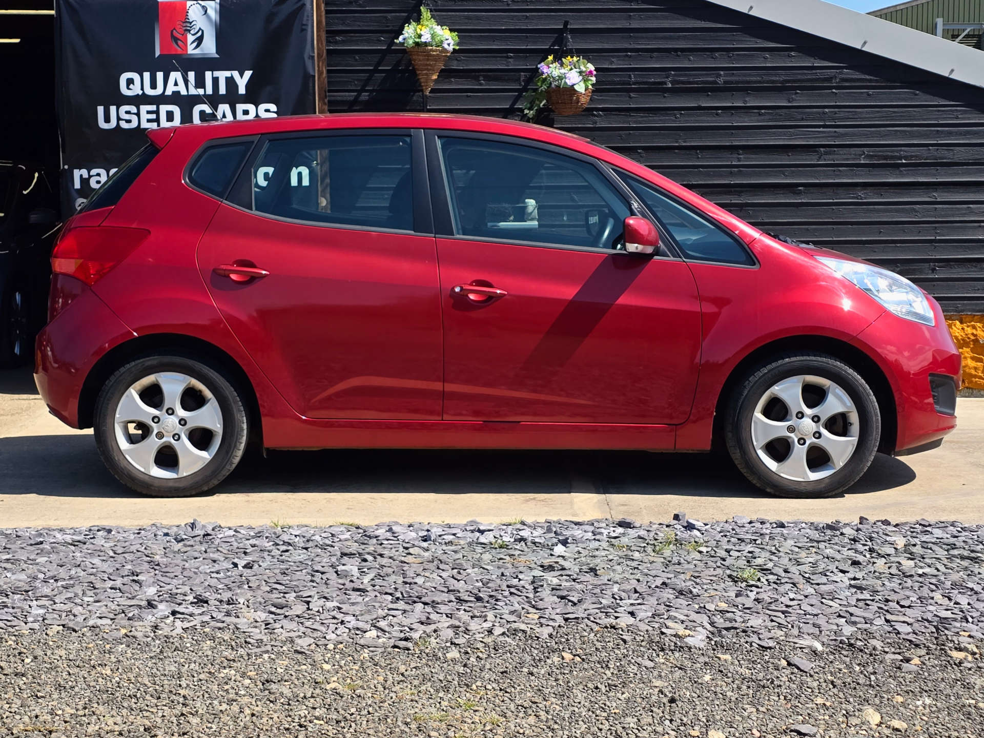 Kia VENGA 1.4 Venga 2 EcoDynamics 5dr #1