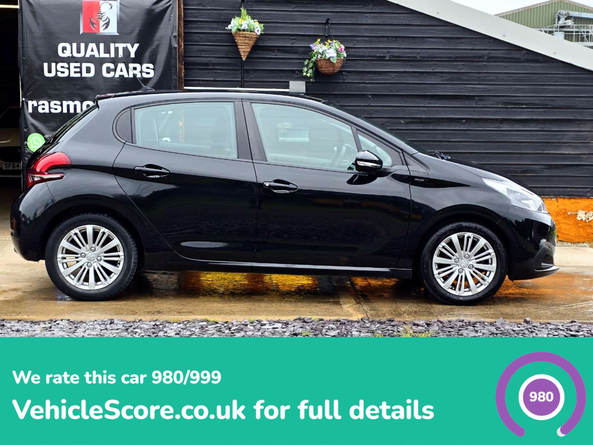 PEUGEOT 208 1.2 208 Signature S/S 5dr #1