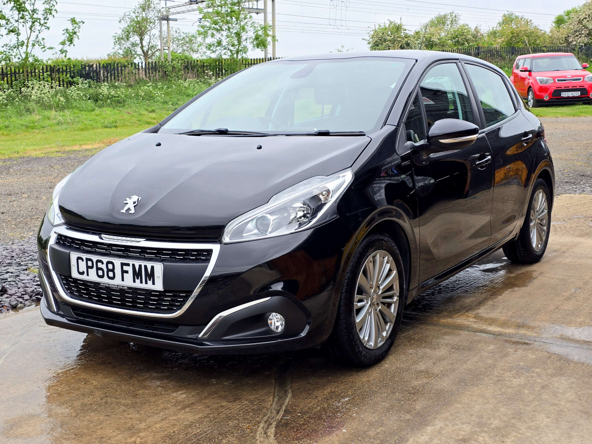 PEUGEOT 208 1.2 208 Signature S/S 5dr #5