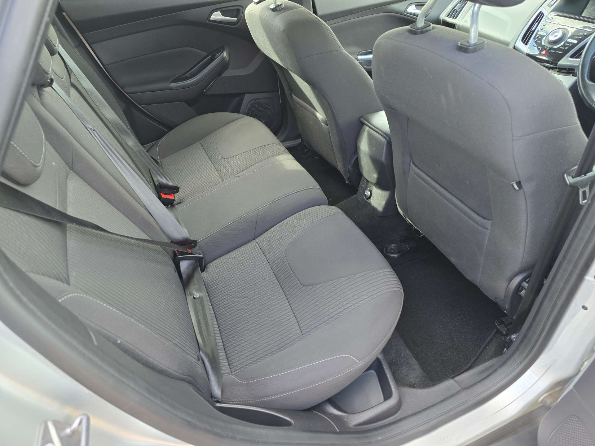 Ford FOCUS 1.6 Focus Titanium Navigator TDCi 5dr #10