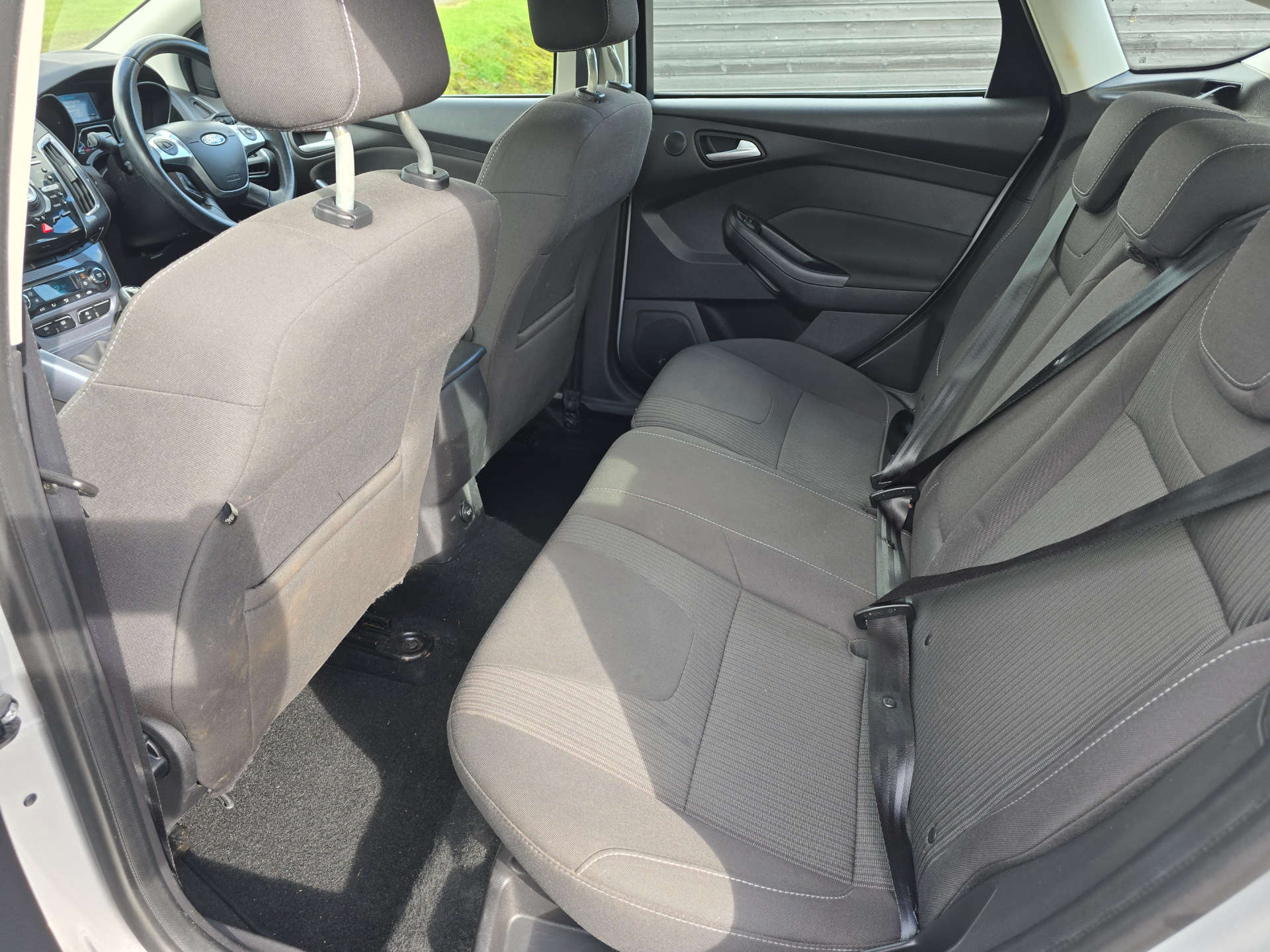 Ford FOCUS 1.6 Focus Titanium Navigator TDCi 5dr #12