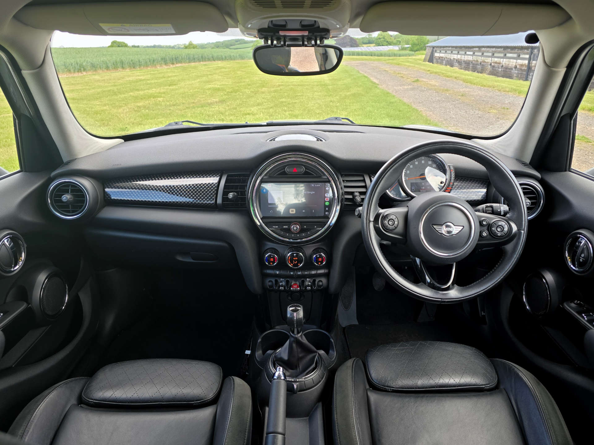 MINI HATCH 2.0 5-Door Hatch Cooper S #18