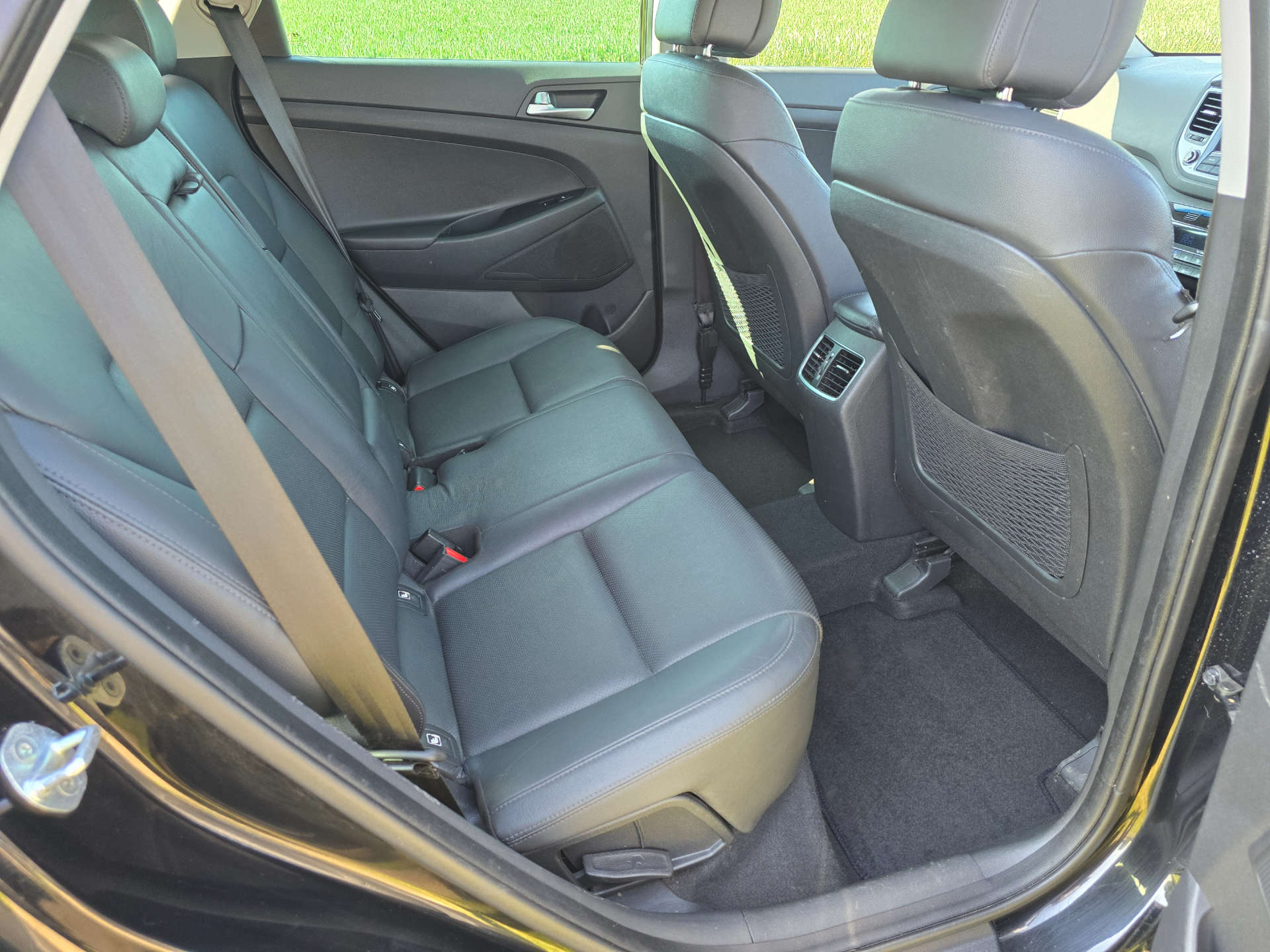 Hyundai TUCSON 1.7 CRDi Blue Drive Premium #11