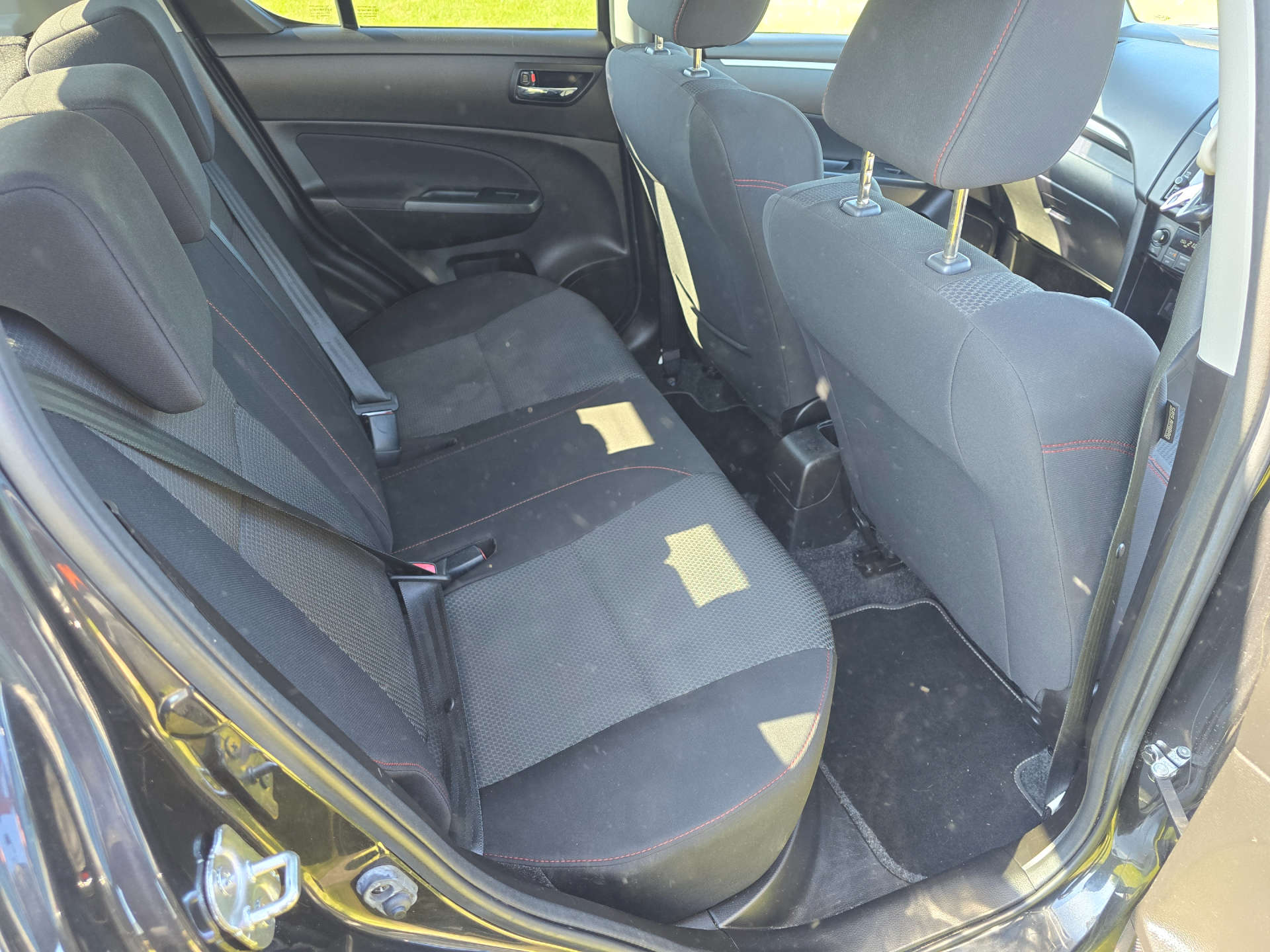 Suzuki SWIFT 1.6 Sport #10
