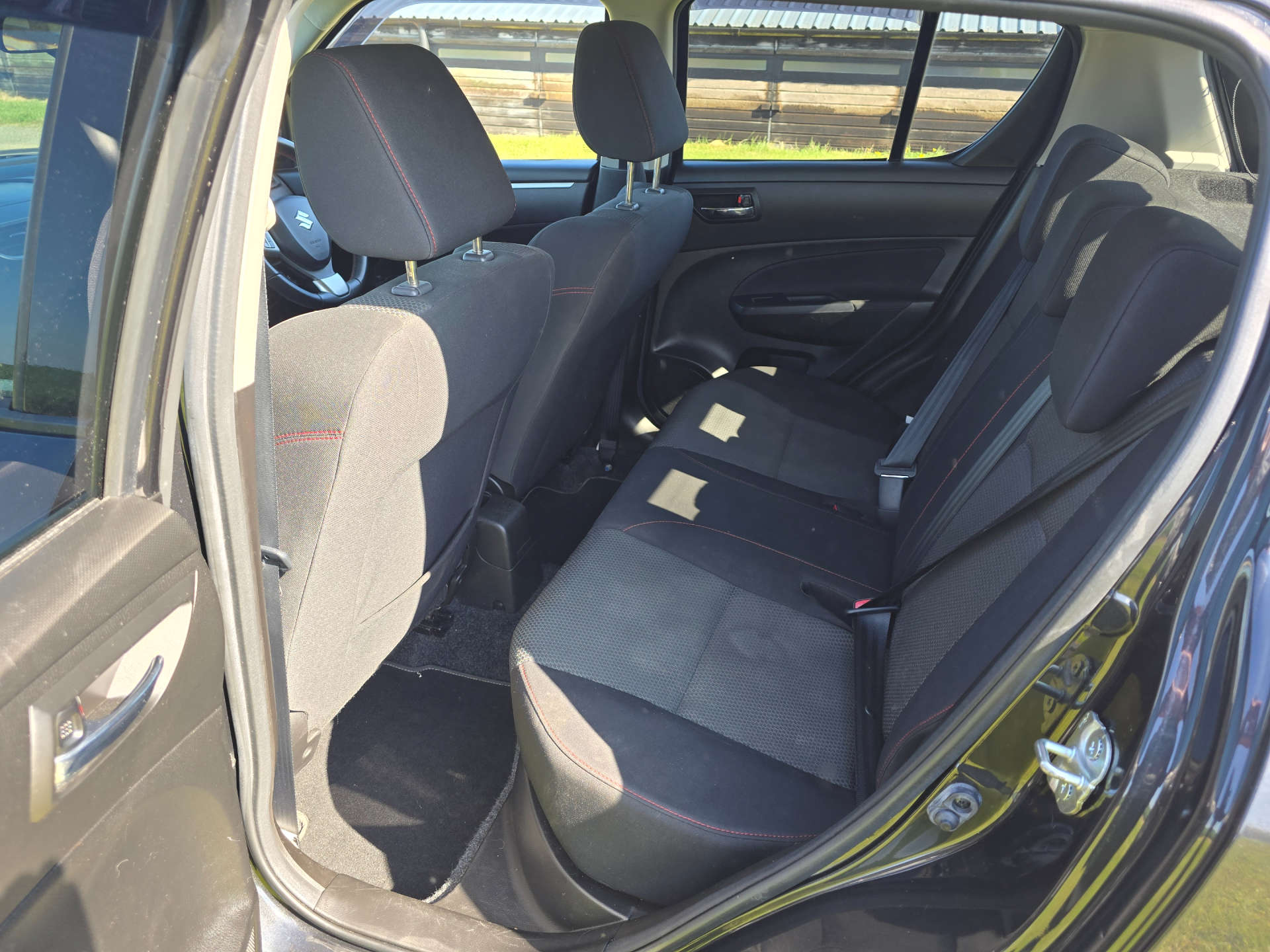 Suzuki SWIFT 1.6 Sport #12