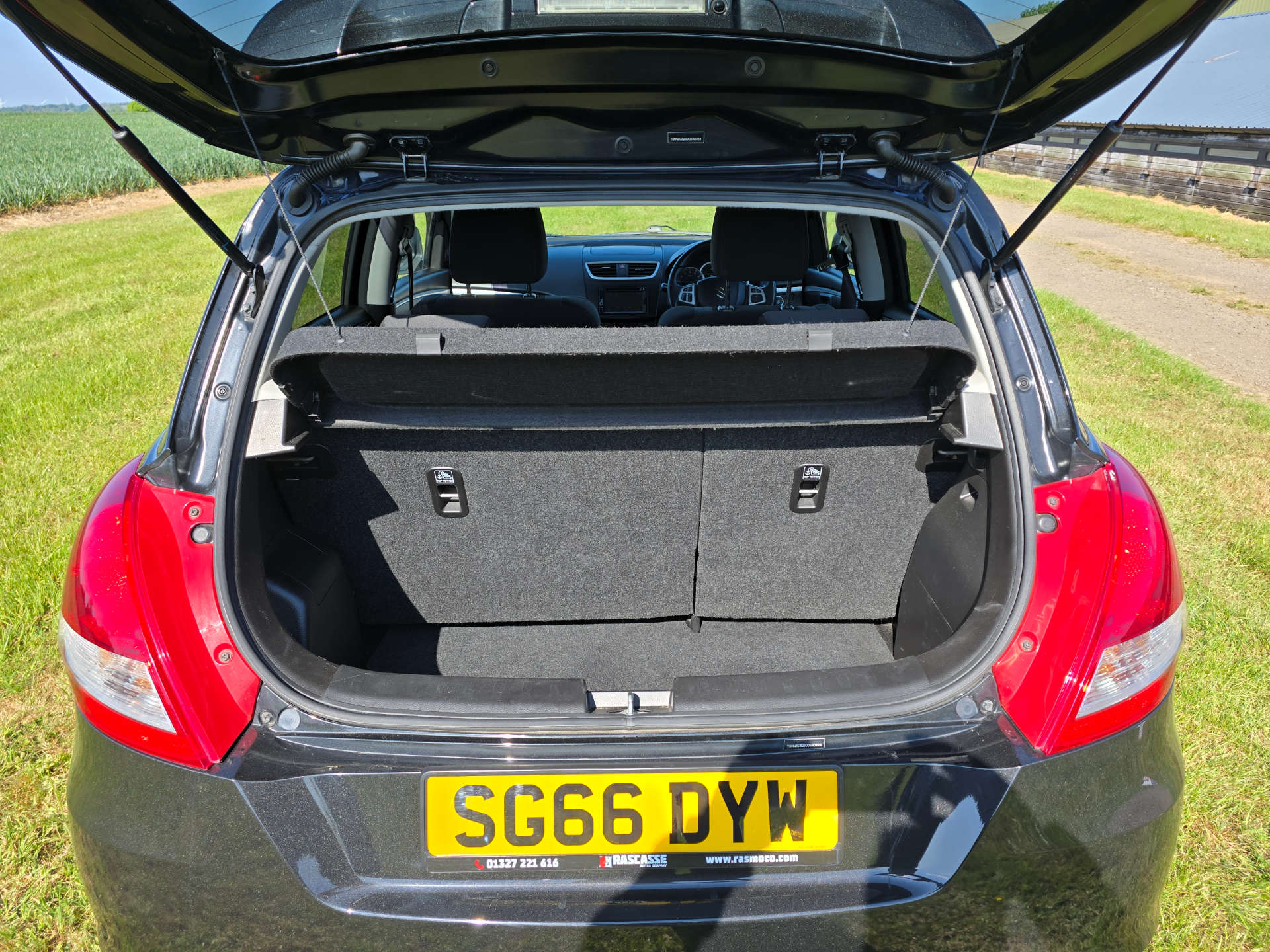 Suzuki SWIFT 1.6 Sport #13