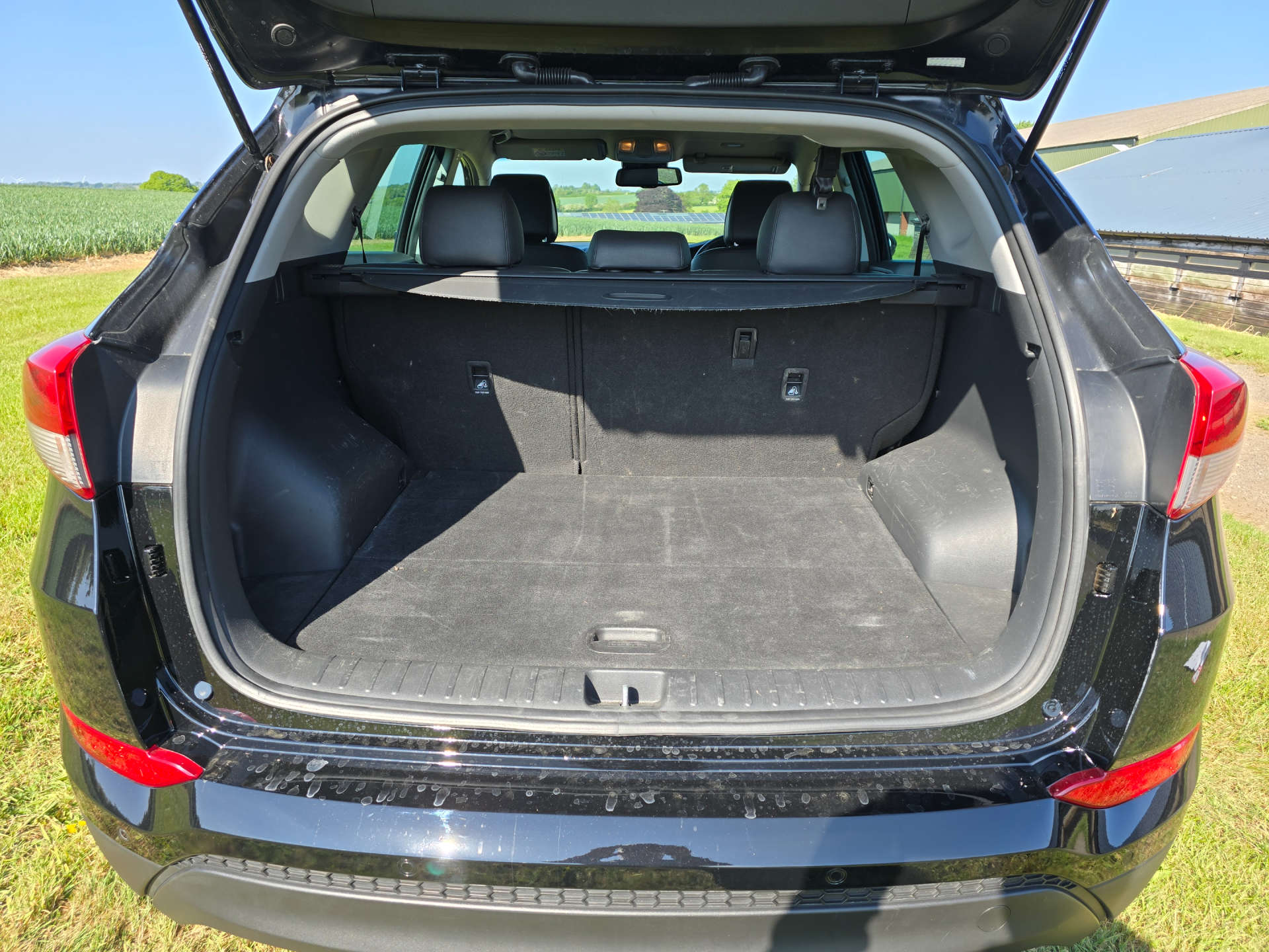 Hyundai TUCSON 1.7 CRDi Blue Drive Premium #16