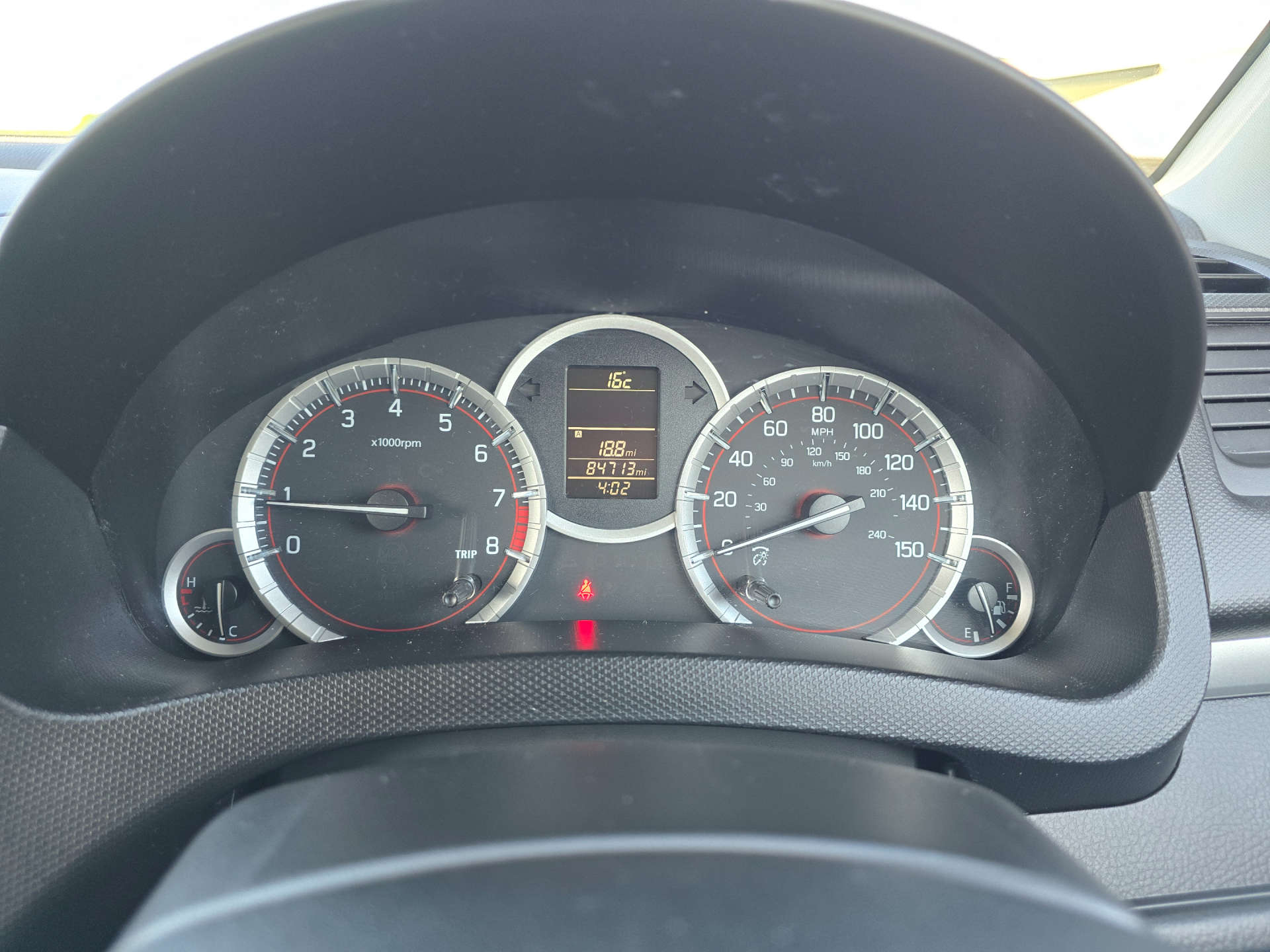 Suzuki SWIFT 1.6 Sport #15