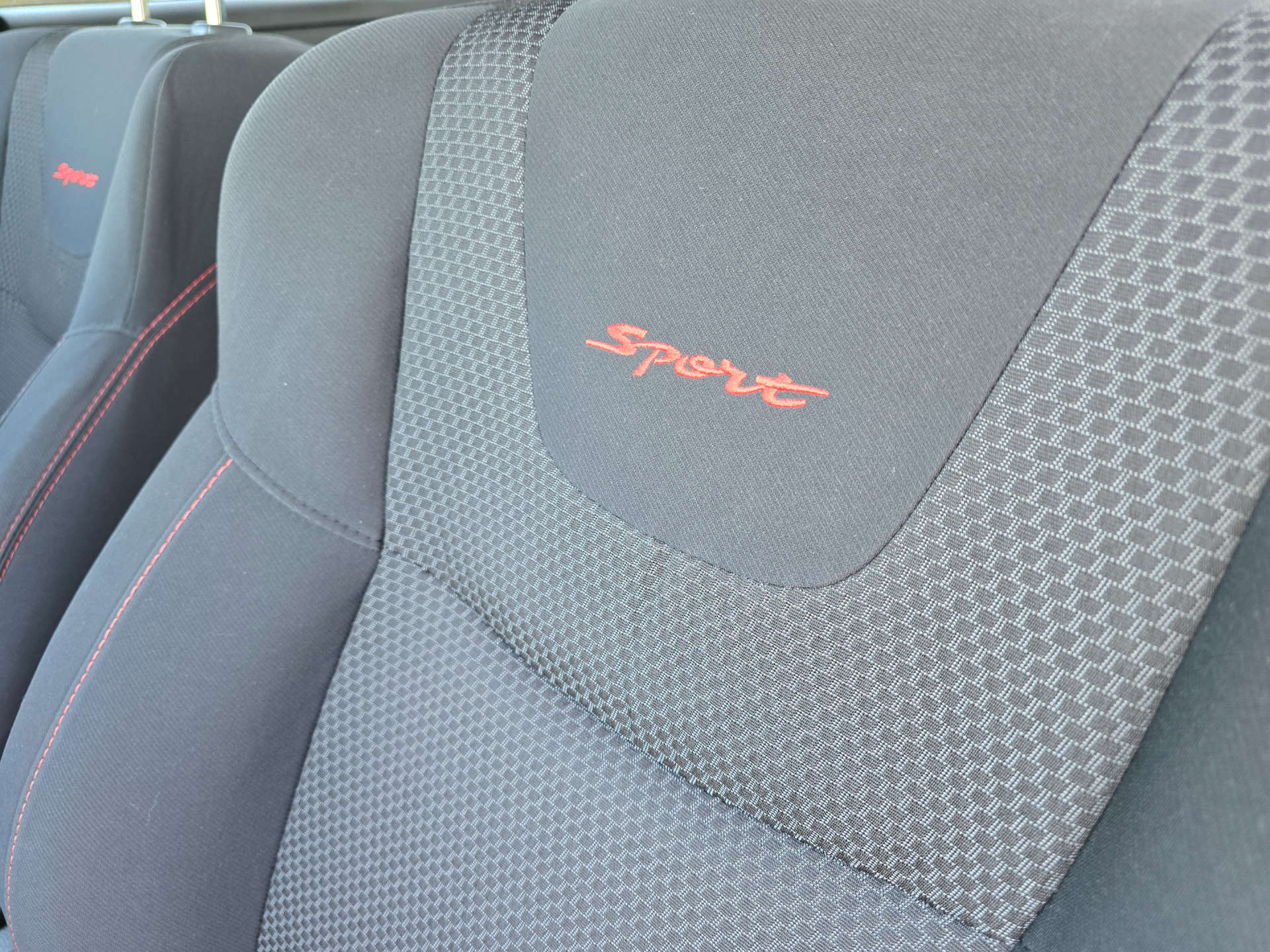 Suzuki SWIFT 1.6 Sport #17