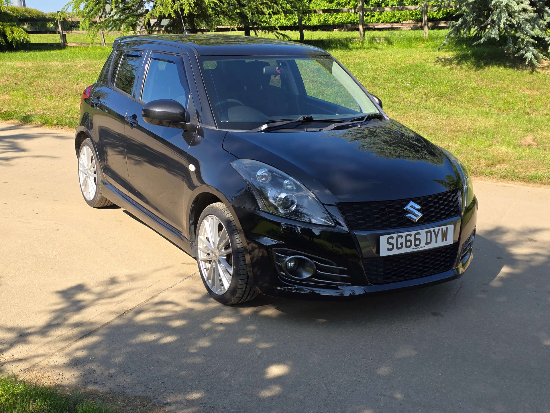 Suzuki SWIFT 1.6 Sport #18