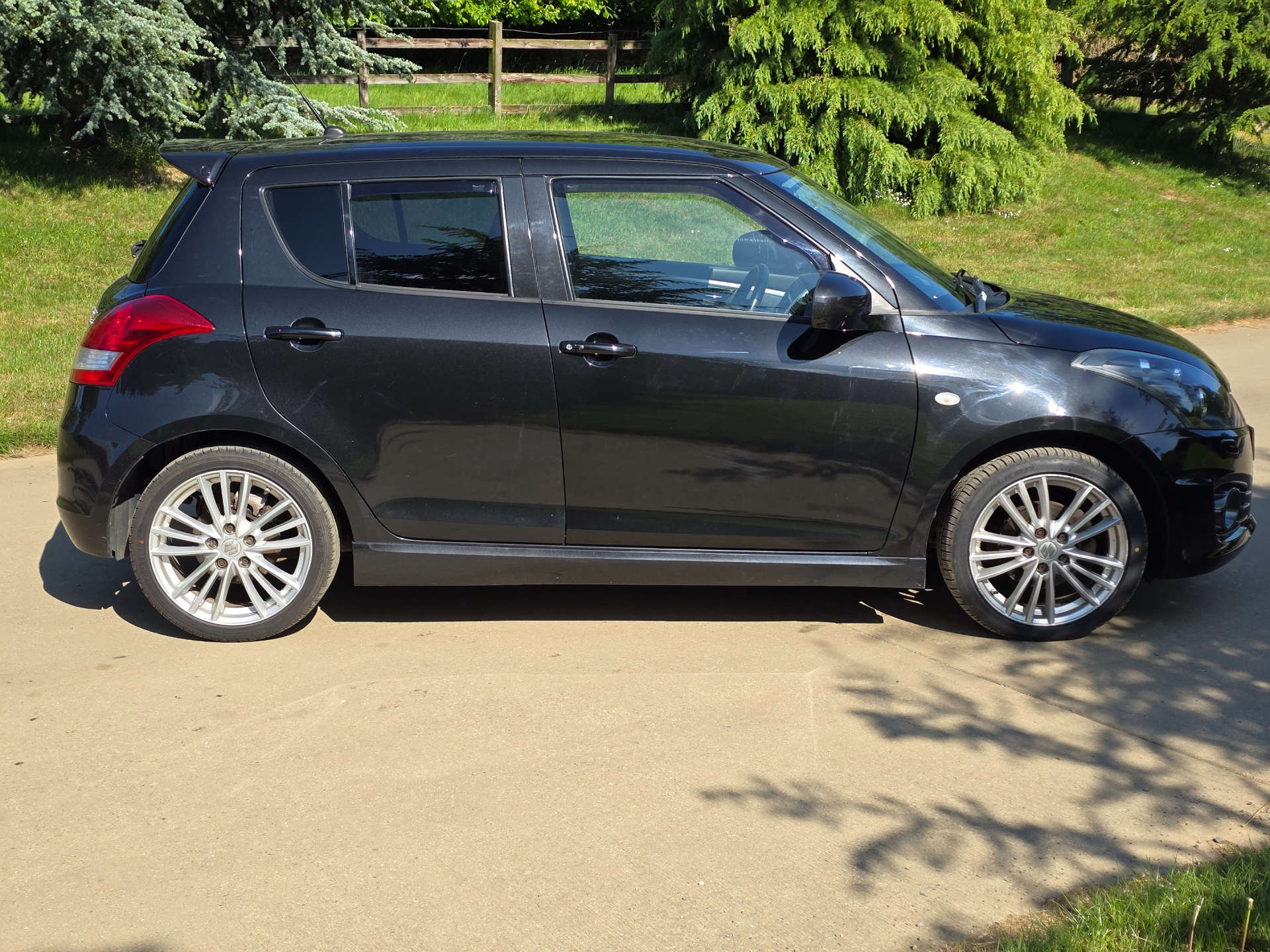 Suzuki SWIFT 1.6 Sport #19