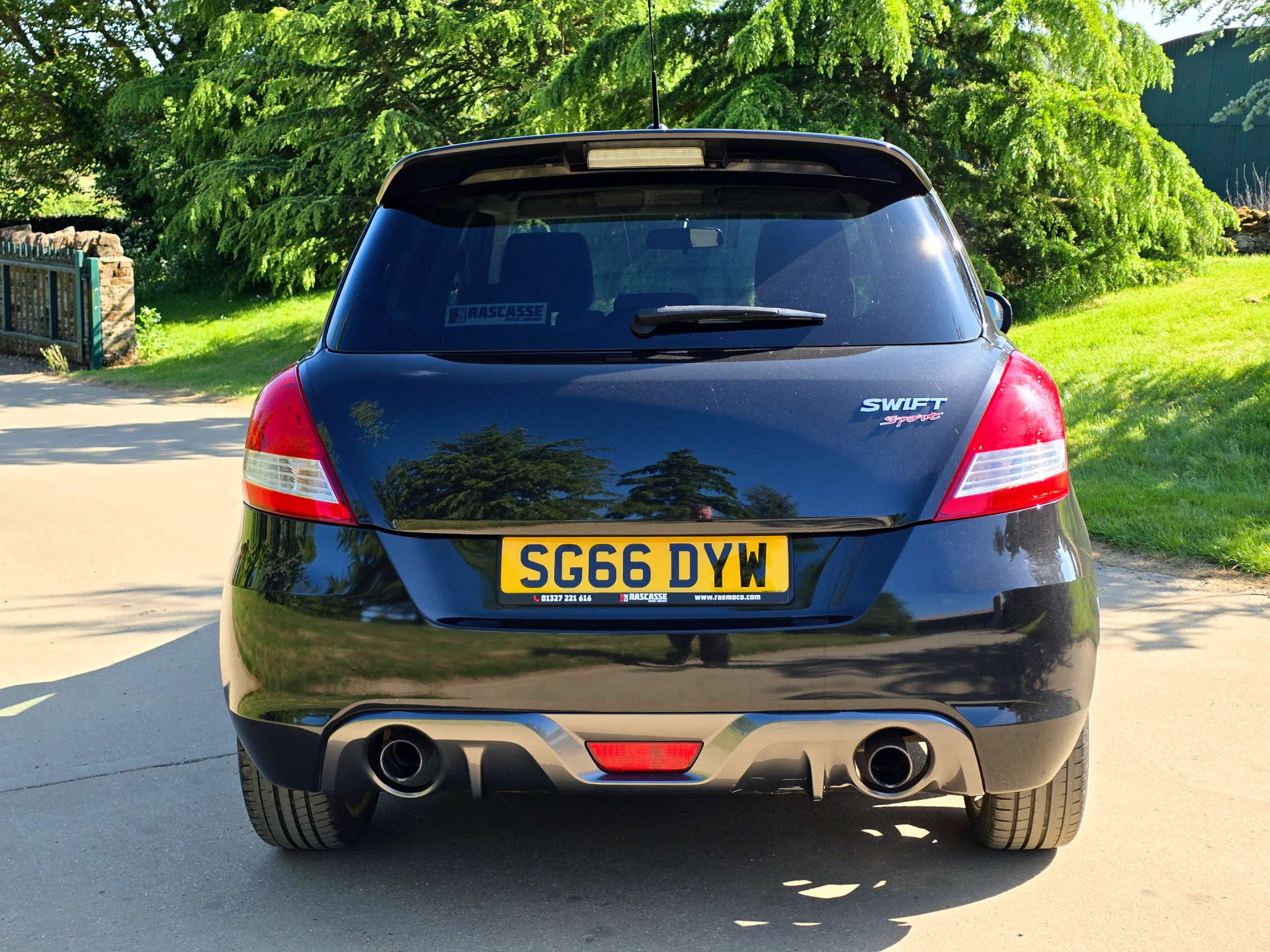 Suzuki SWIFT 1.6 Sport #21
