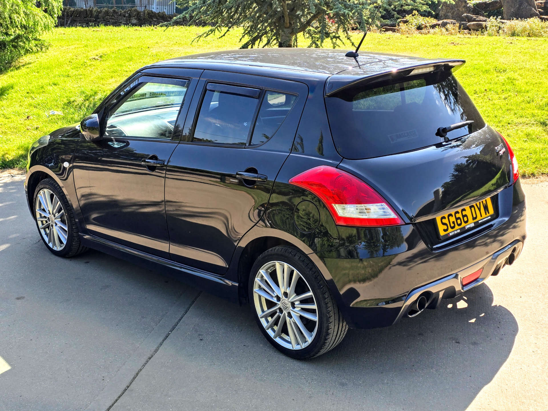 Suzuki SWIFT 1.6 Sport #22
