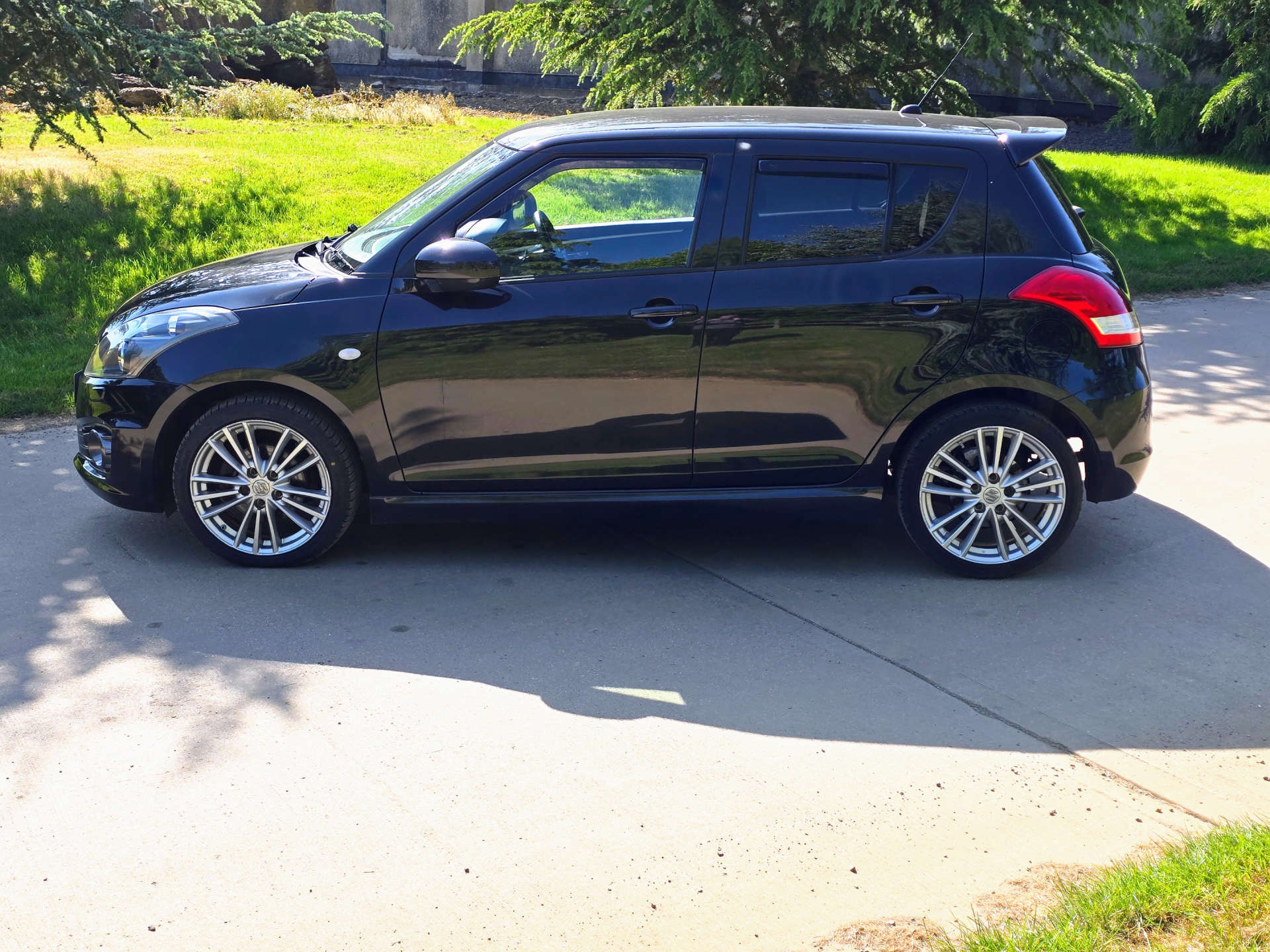 Suzuki SWIFT 1.6 Sport #23