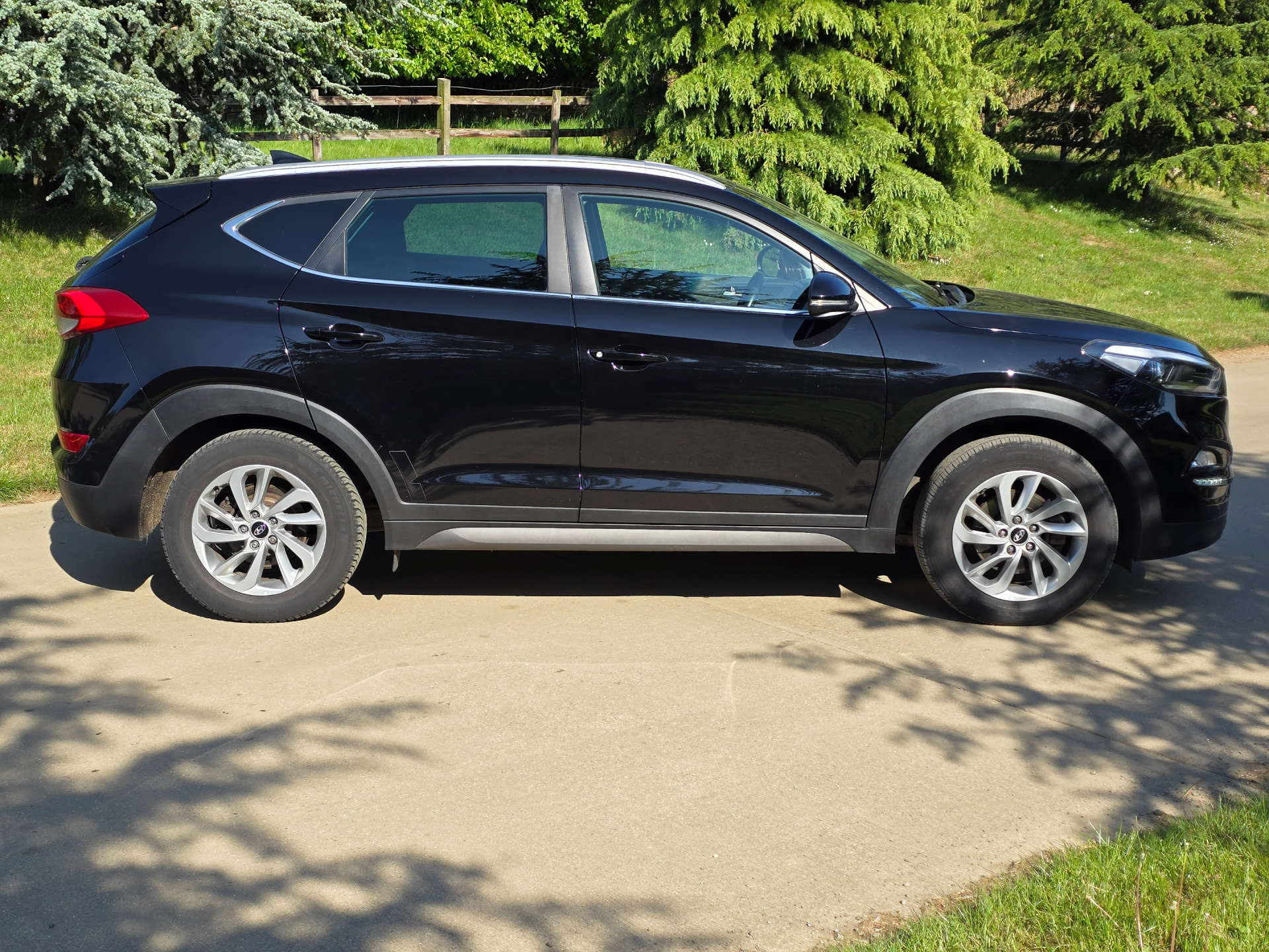 Hyundai TUCSON 1.7 CRDi Blue Drive Premium #27
