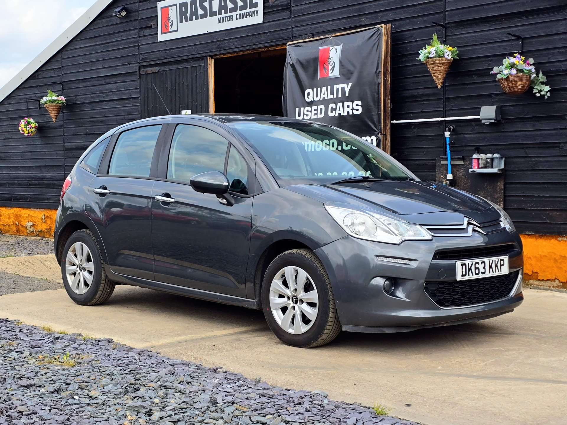 Citroen C3 1.2 C3 VTR+ 5dr #0