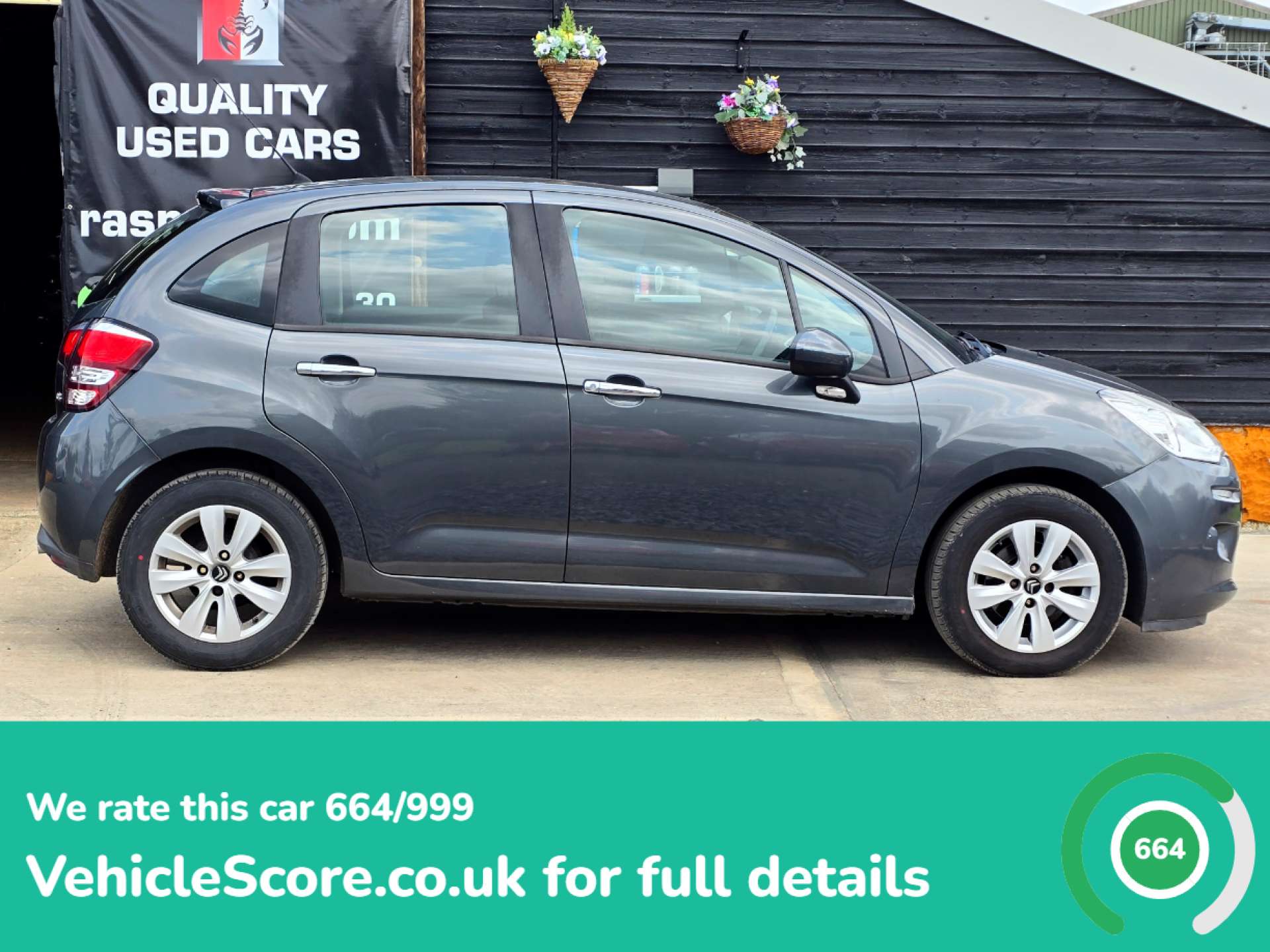 Citroen C3 1.2 C3 VTR+ 5dr #1