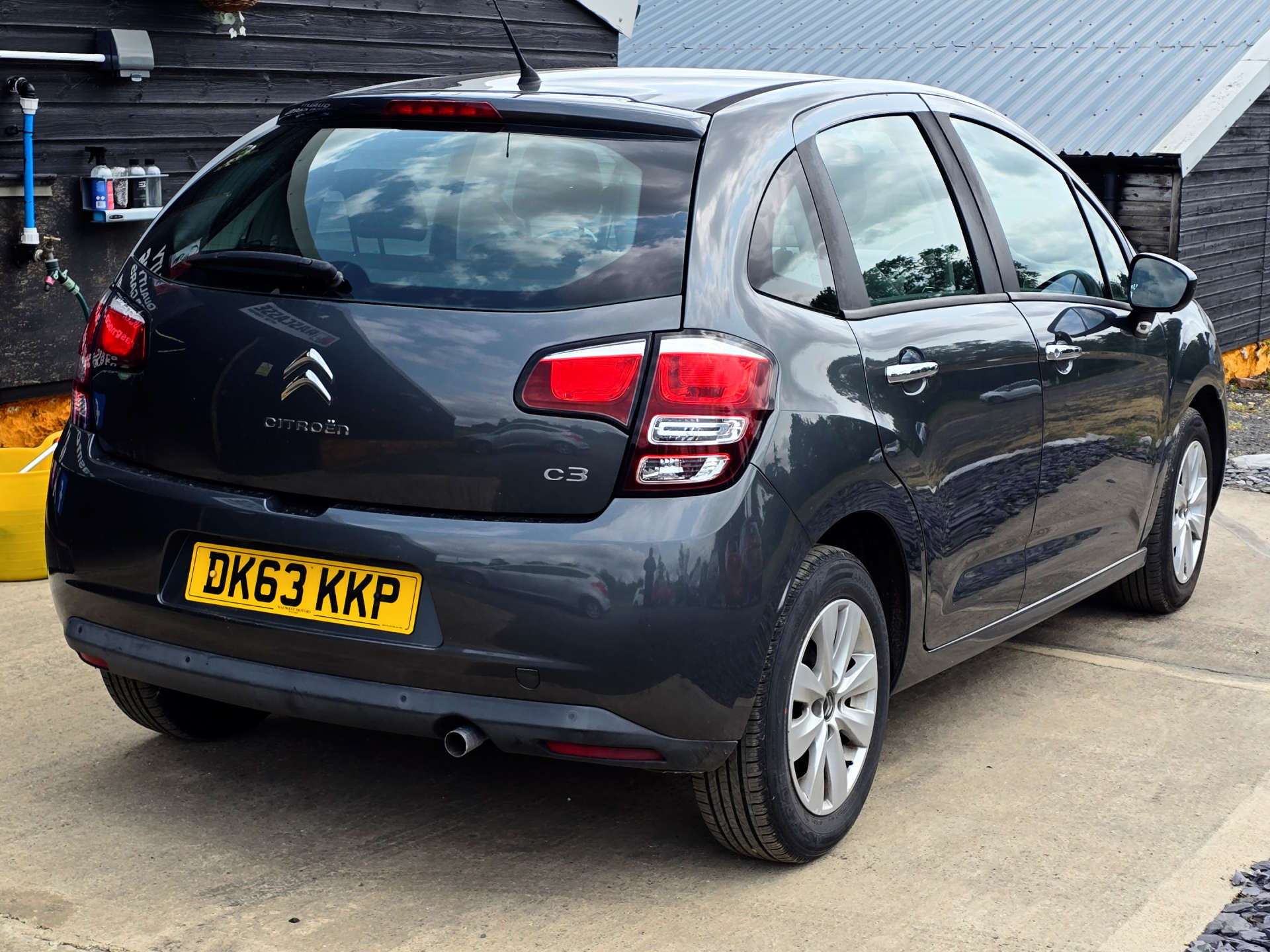 Citroen C3 1.2 C3 VTR+ 5dr #3