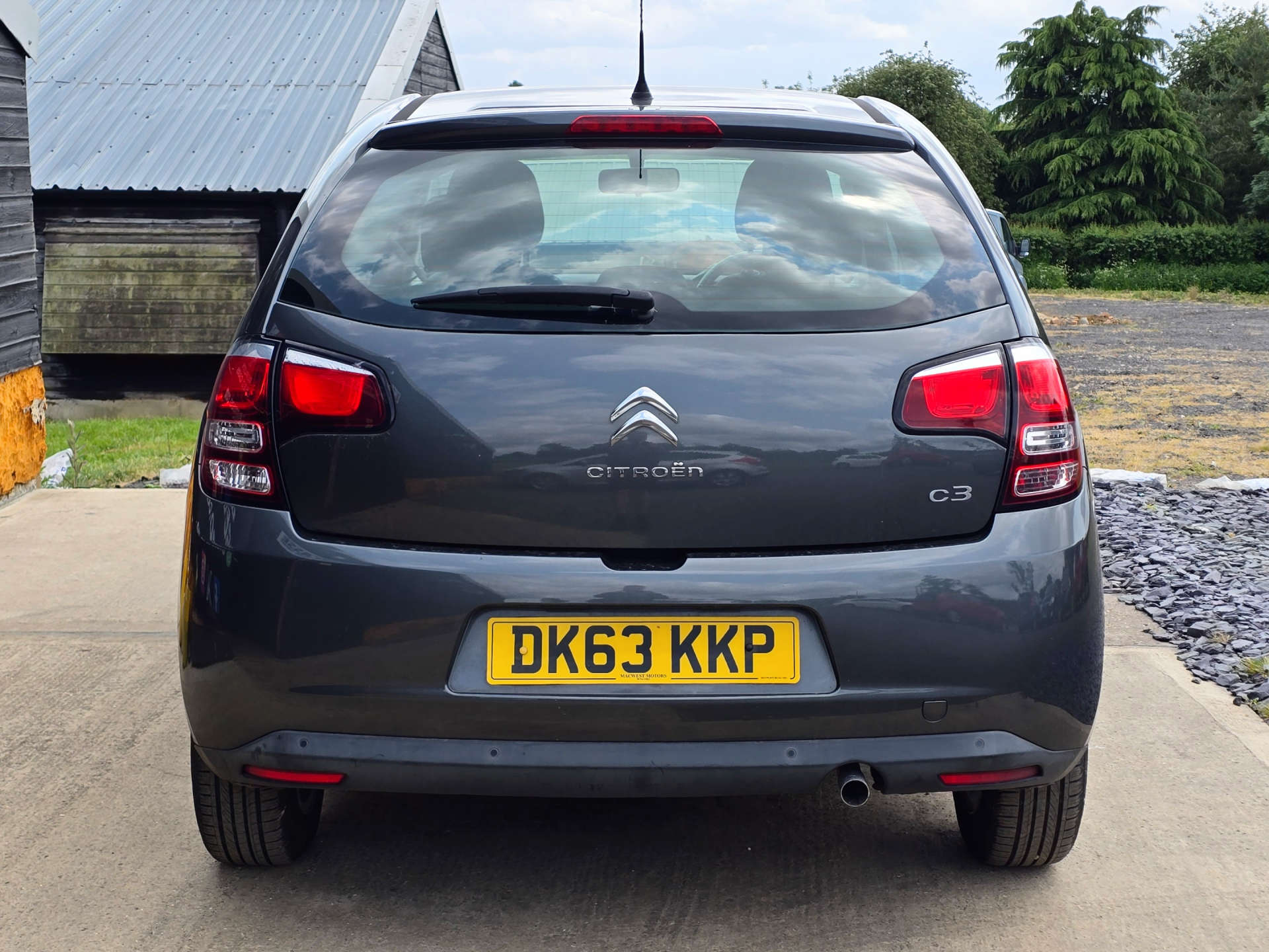 Citroen C3 1.2 C3 VTR+ 5dr #4