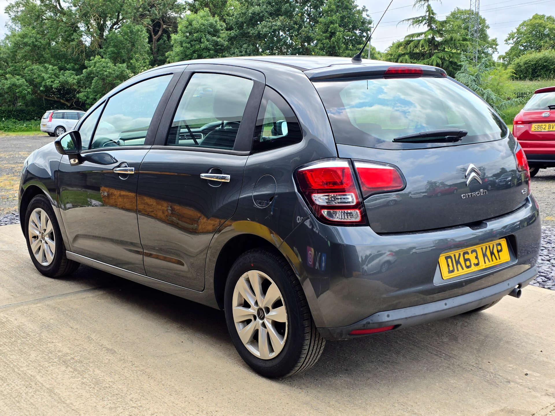Citroen C3 1.2 C3 VTR+ 5dr #5