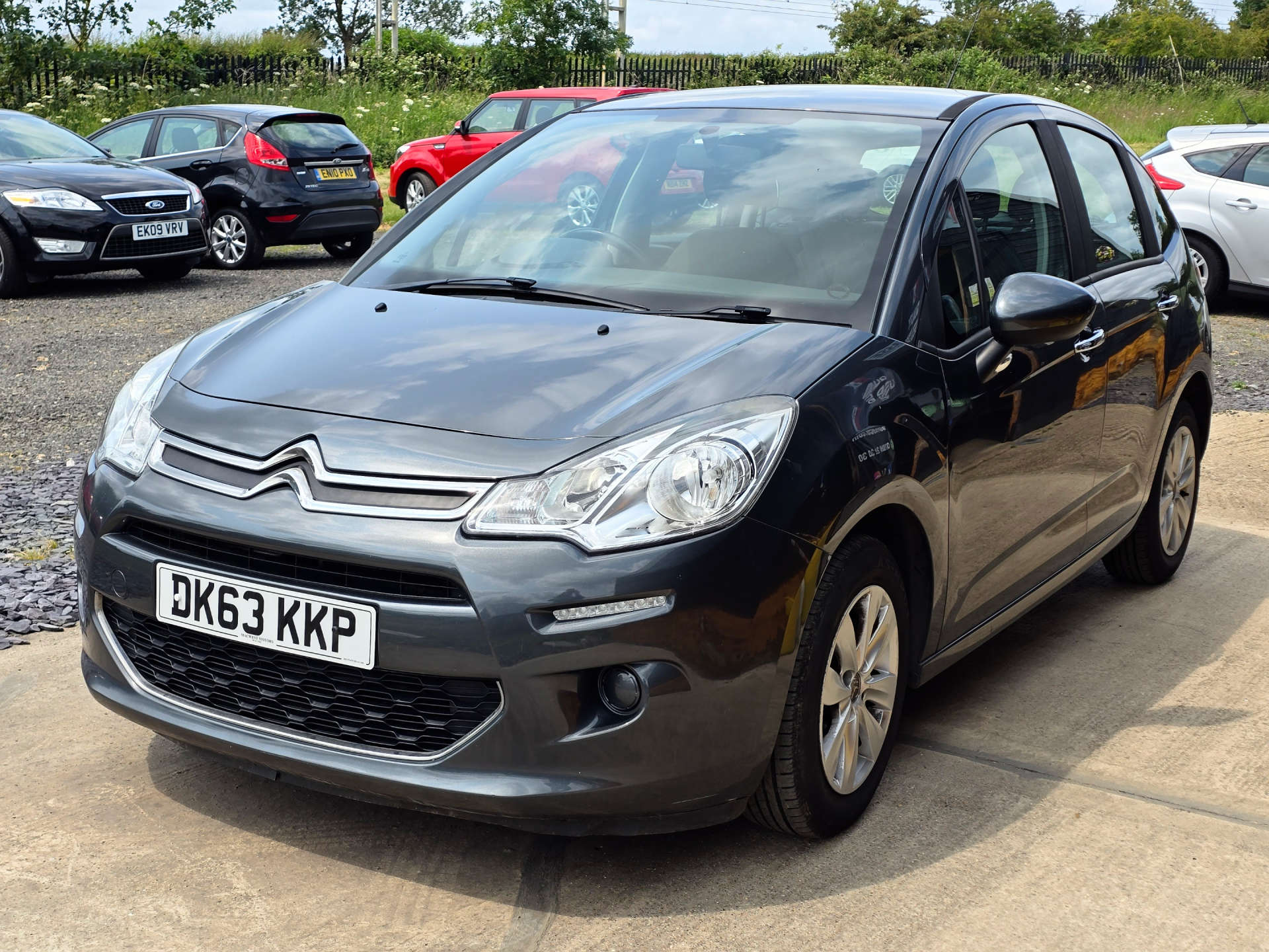 Citroen C3 1.2 C3 VTR+ 5dr #6