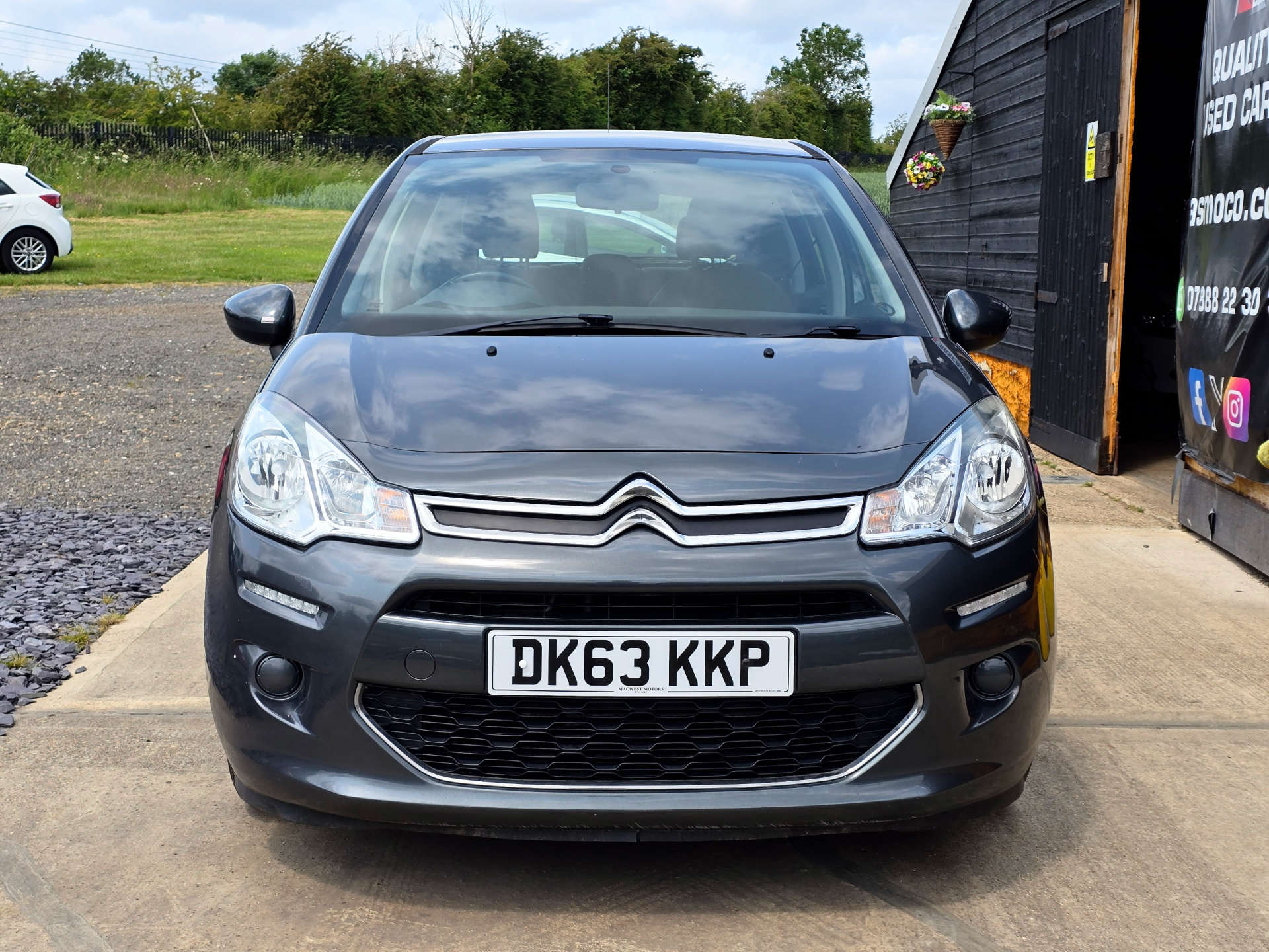 Citroen C3 1.2 C3 VTR+ 5dr #7