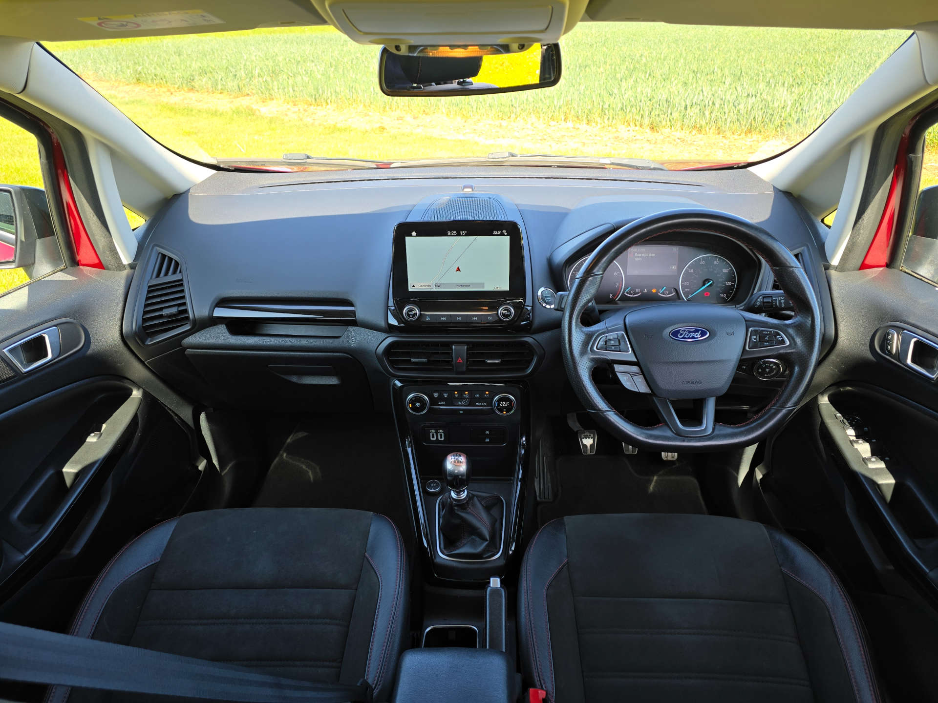 Ford ECOSPORT 1.0 T EcoBoost ST-Line #3