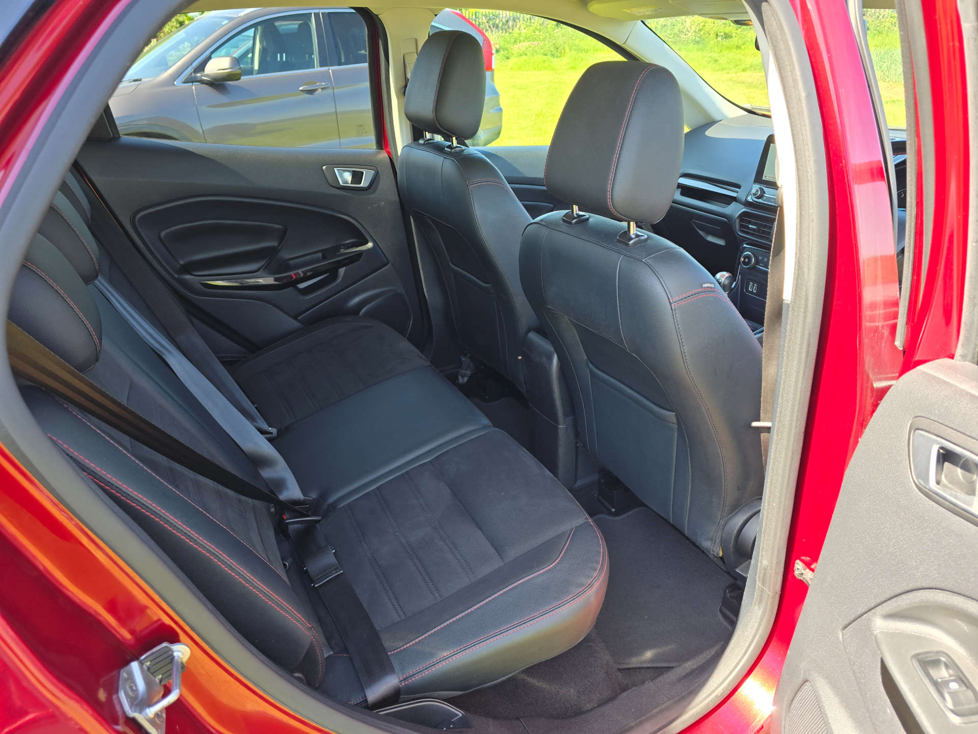 Ford ECOSPORT 1.0 T EcoBoost ST-Line #11