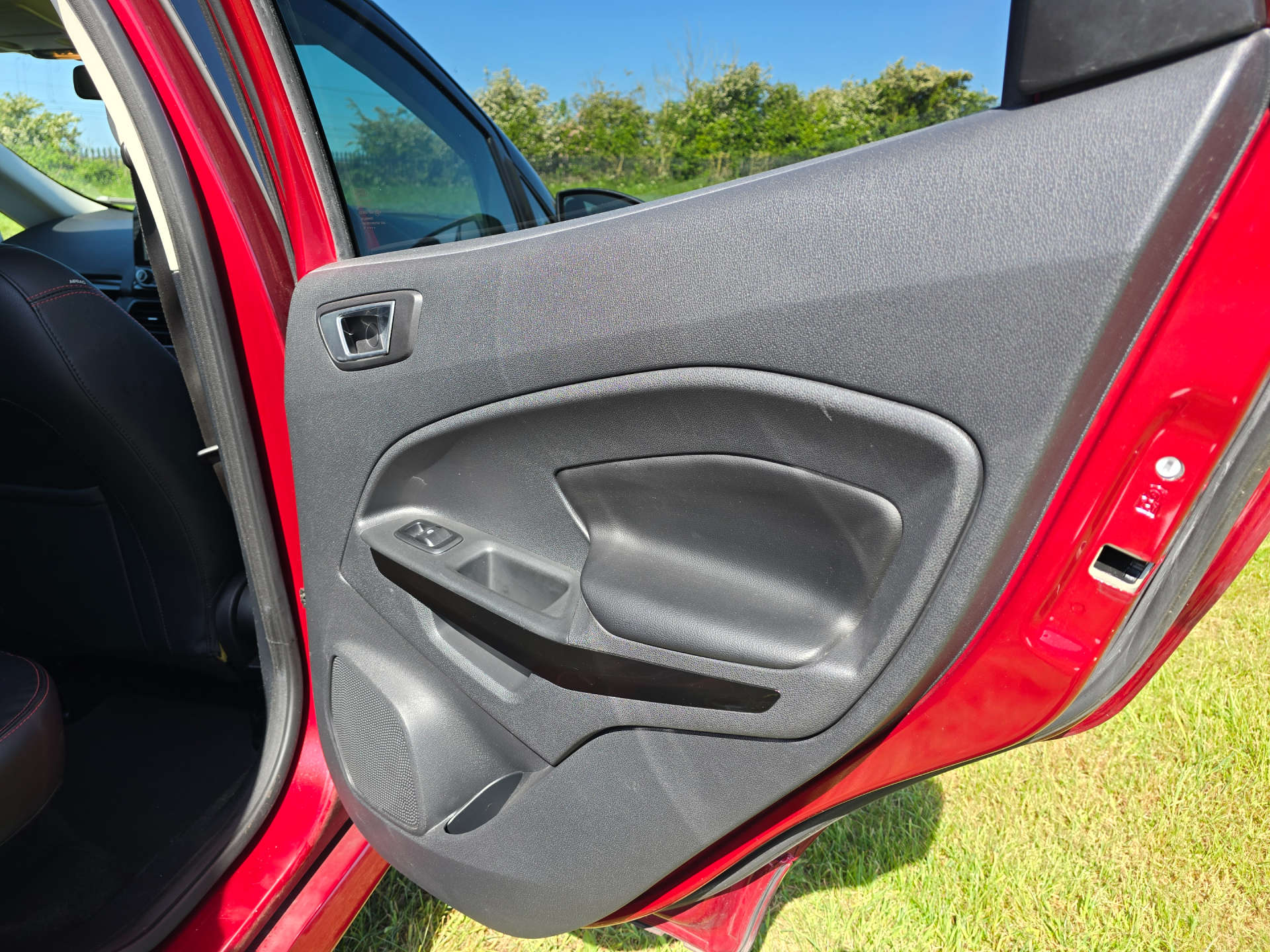 Ford ECOSPORT 1.0 T EcoBoost ST-Line #12