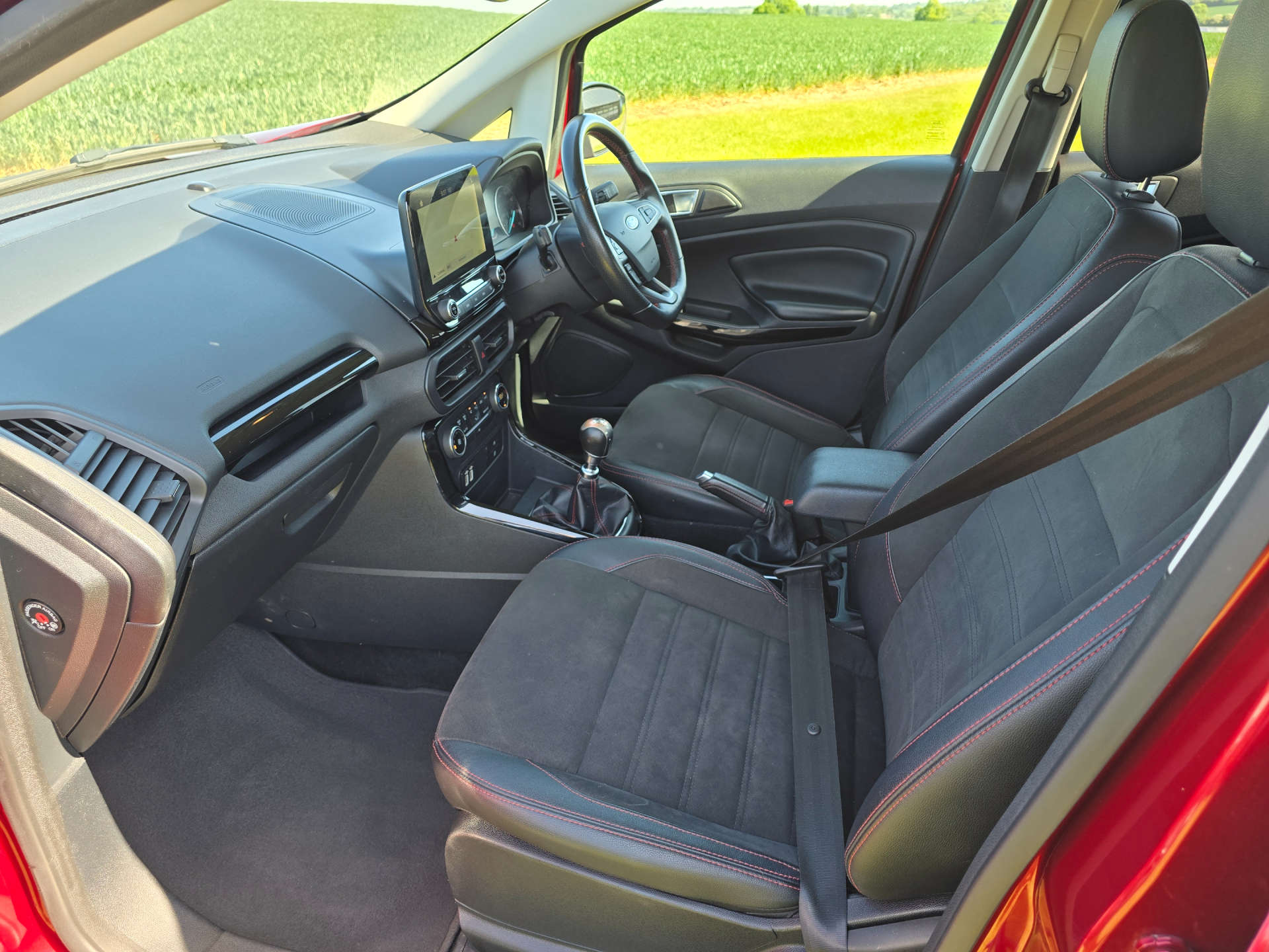 Ford ECOSPORT 1.0 T EcoBoost ST-Line #13