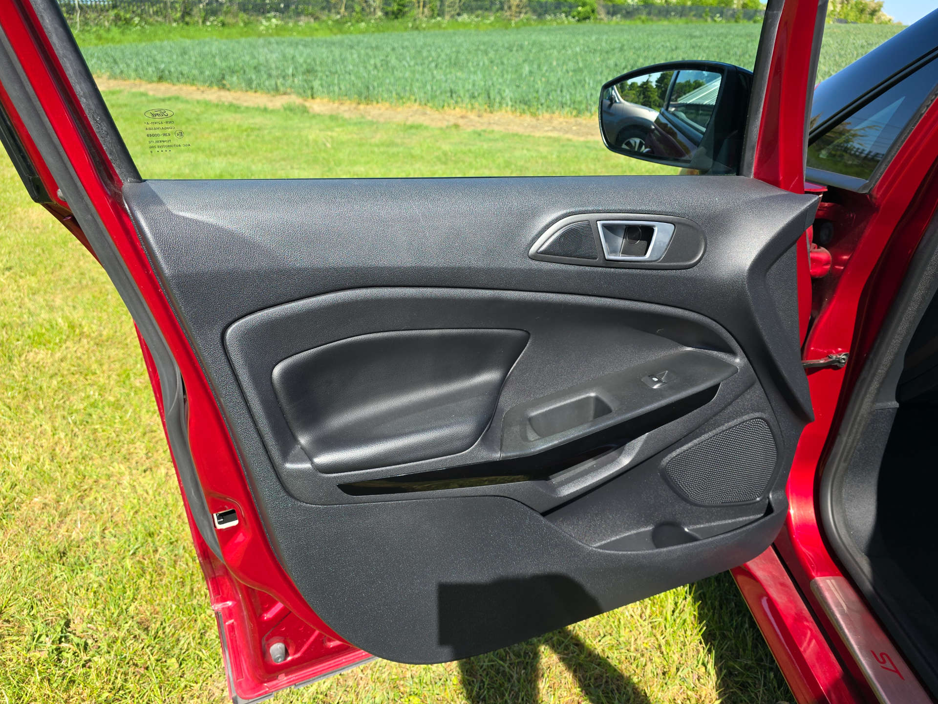 Ford ECOSPORT 1.0 T EcoBoost ST-Line #14