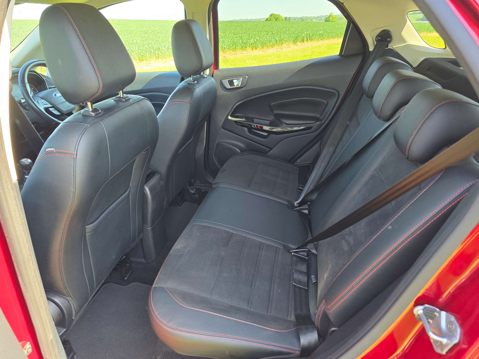 Ford ECOSPORT 1.0 T EcoBoost ST-Line #15