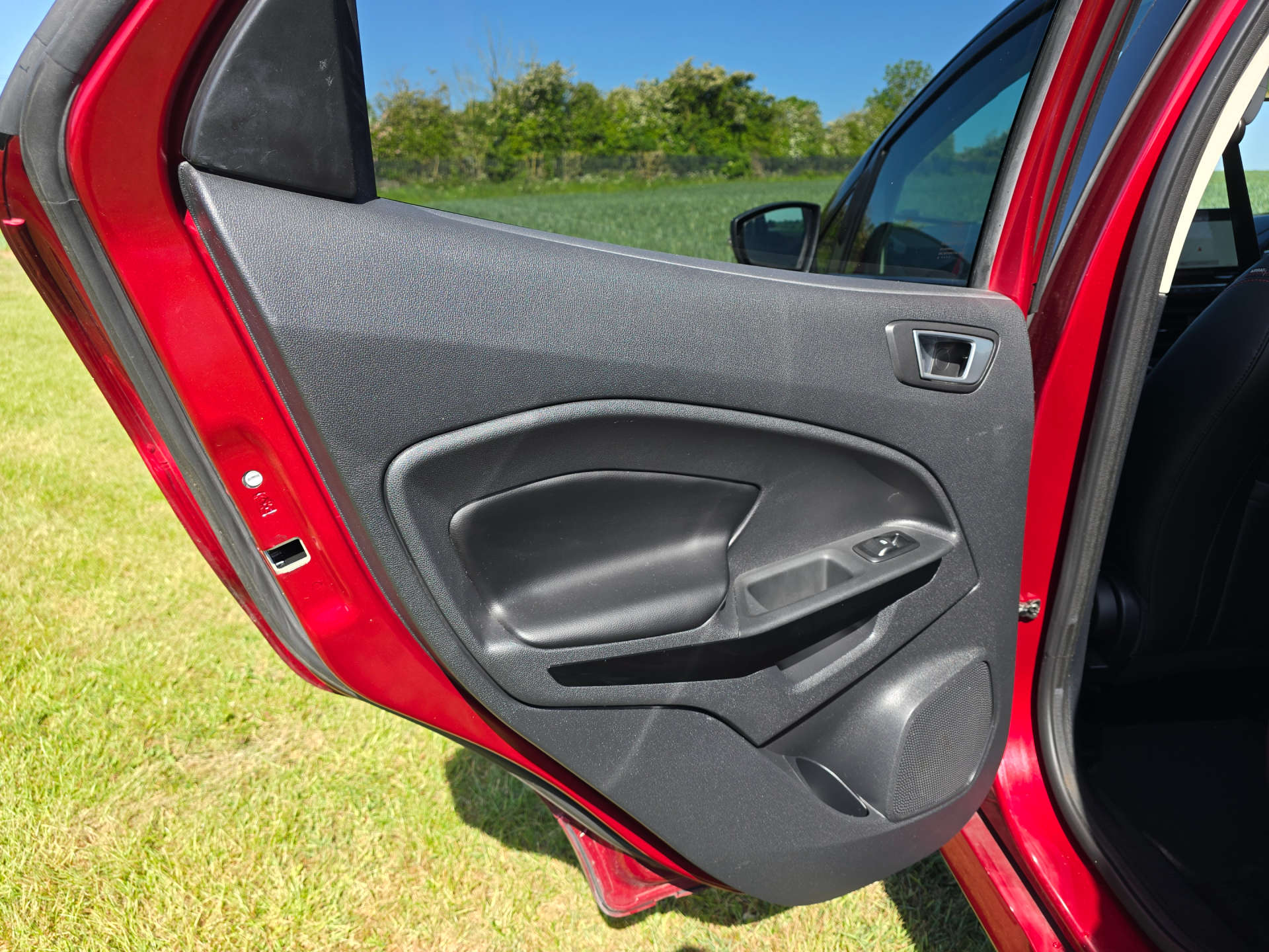 Ford ECOSPORT 1.0 T EcoBoost ST-Line #16