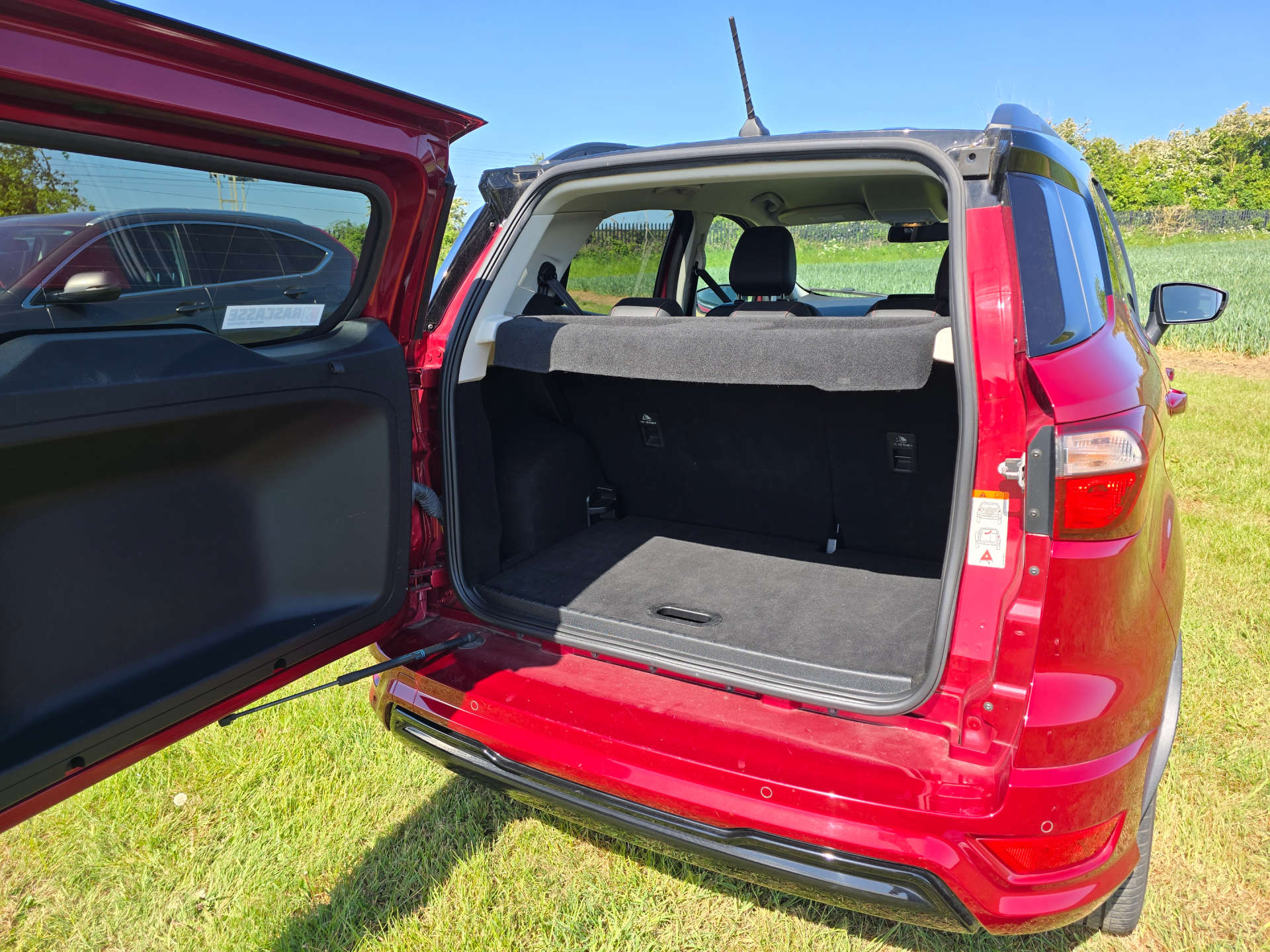 Ford ECOSPORT 1.0 T EcoBoost ST-Line #17