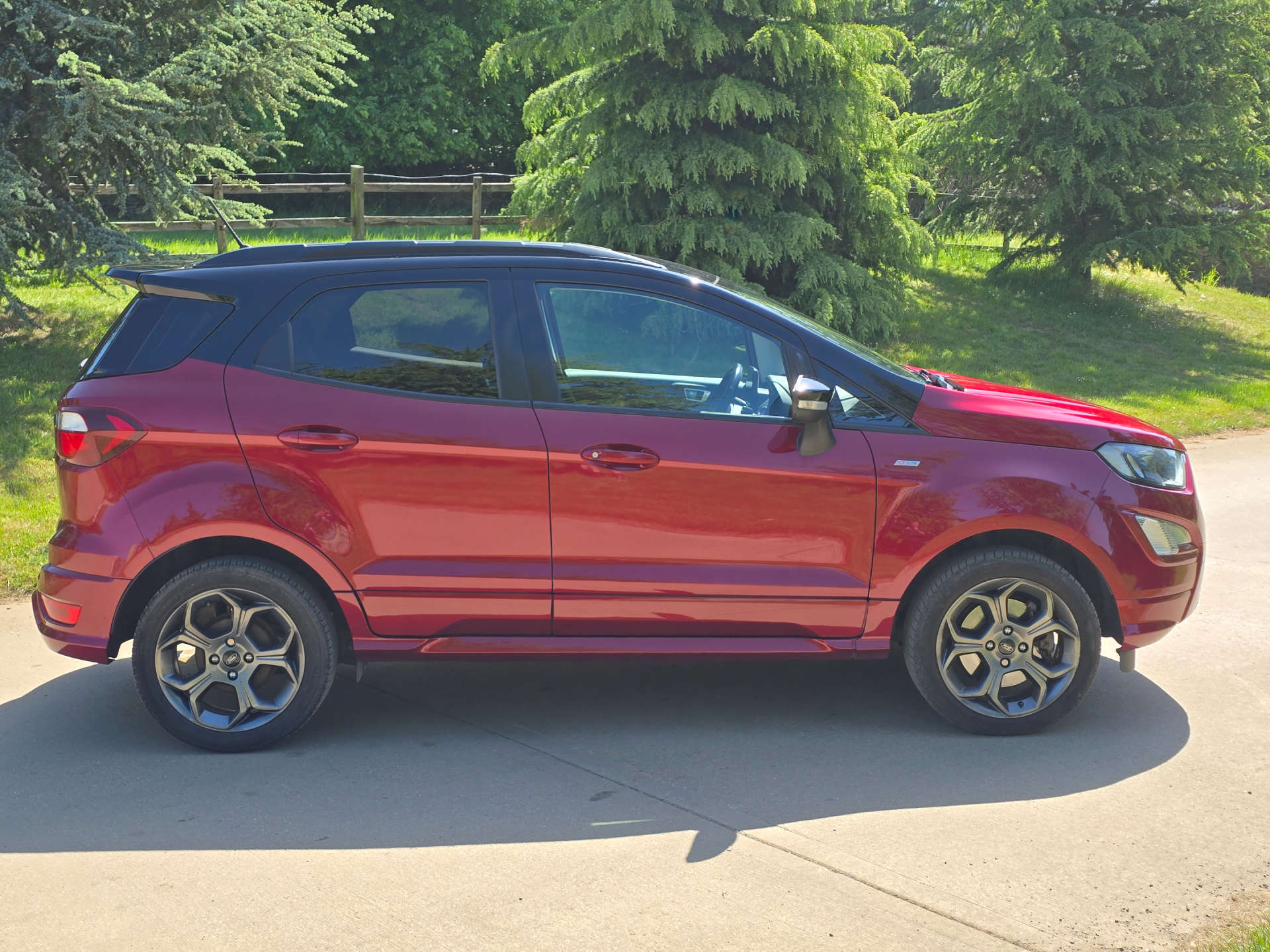 Ford ECOSPORT 1.0 T EcoBoost ST-Line #21