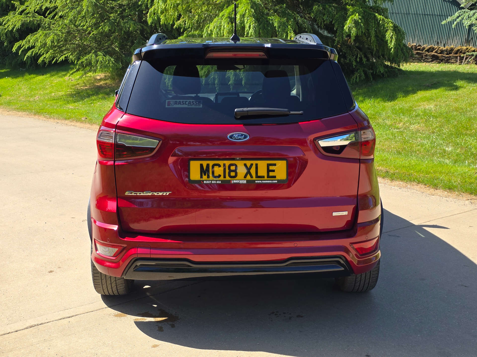 Ford ECOSPORT 1.0 T EcoBoost ST-Line #23
