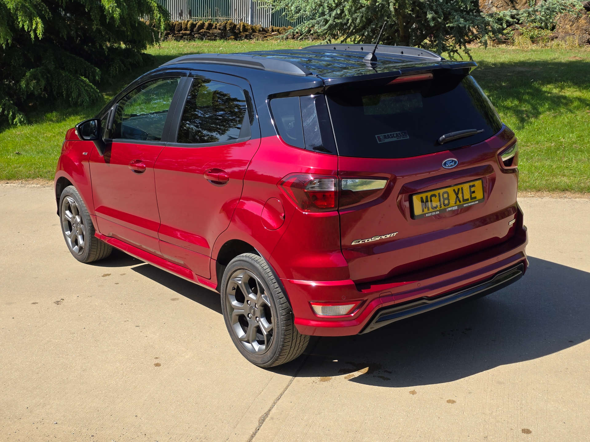 Ford ECOSPORT 1.0 T EcoBoost ST-Line #24