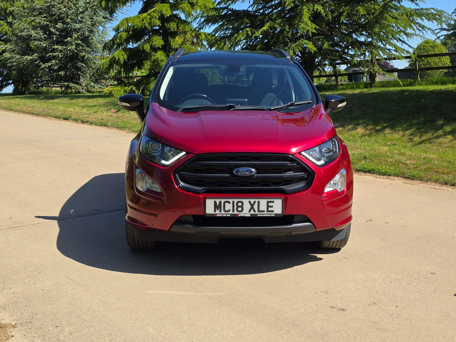 Ford ECOSPORT 1.0 T EcoBoost ST-Line #27