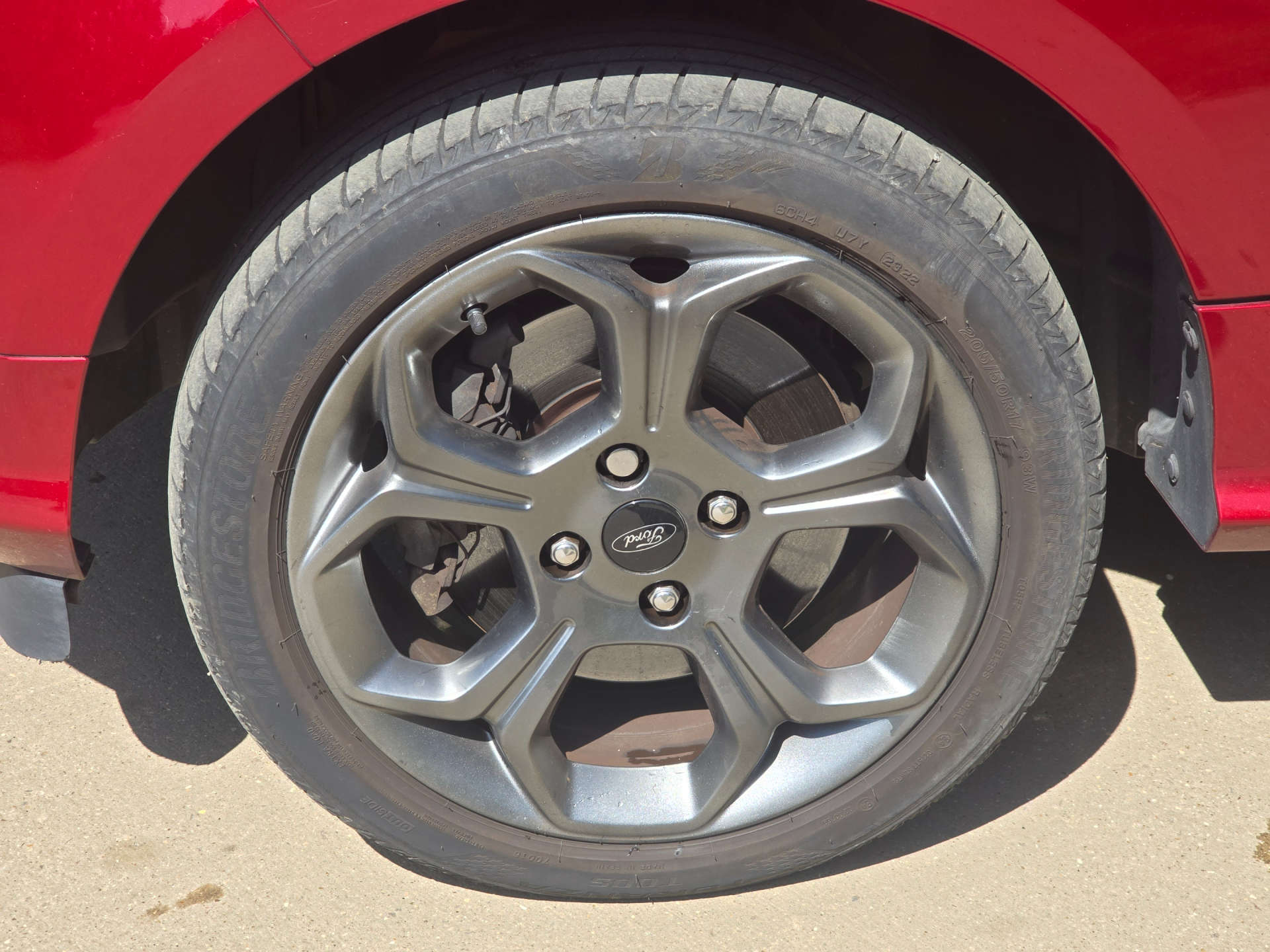 Ford ECOSPORT 1.0 T EcoBoost ST-Line #29