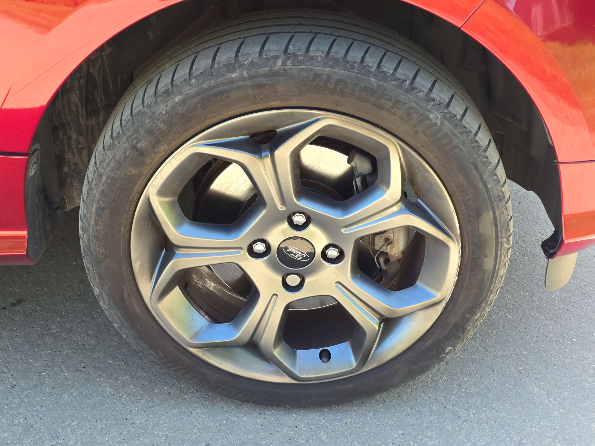 Ford ECOSPORT 1.0 T EcoBoost ST-Line #30
