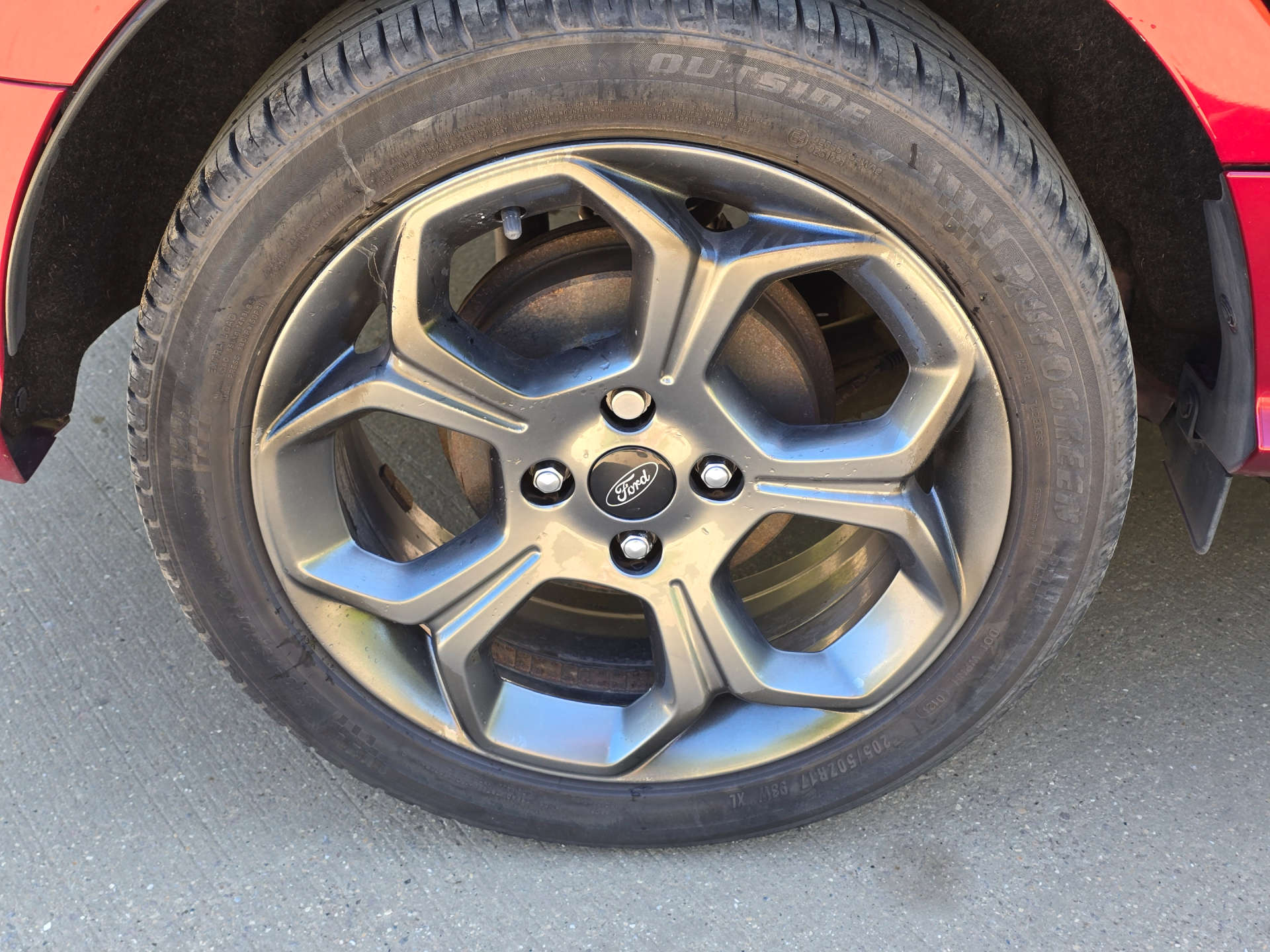Ford ECOSPORT 1.0 T EcoBoost ST-Line #31