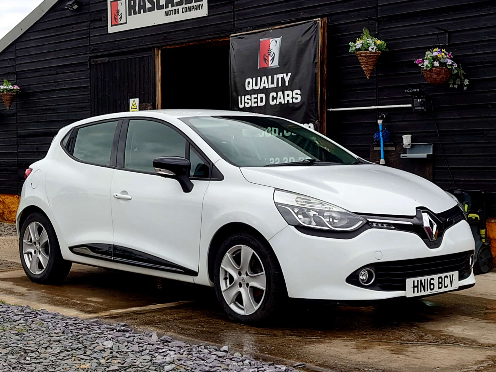 RENAULT CLIO 1.1 Clio Dynamique Nav 16v 5dr #0
