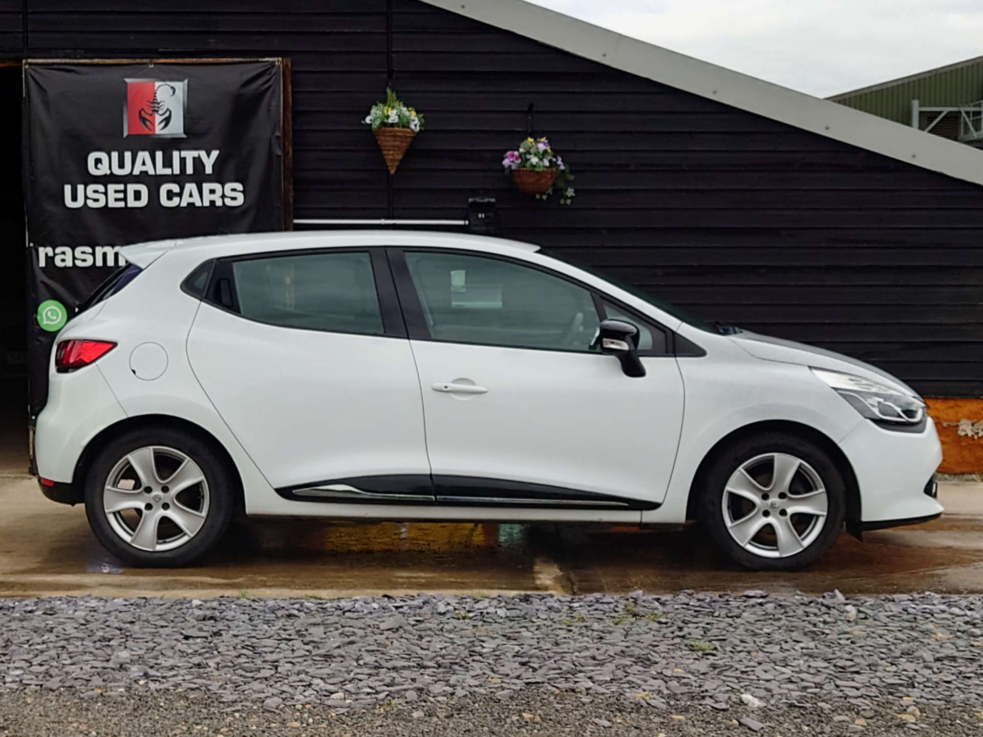 RENAULT CLIO 1.1 Clio Dynamique Nav 16v 5dr #1