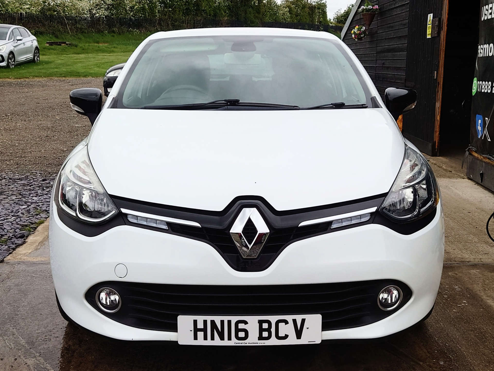 RENAULT CLIO 1.1 Clio Dynamique Nav 16v 5dr #7