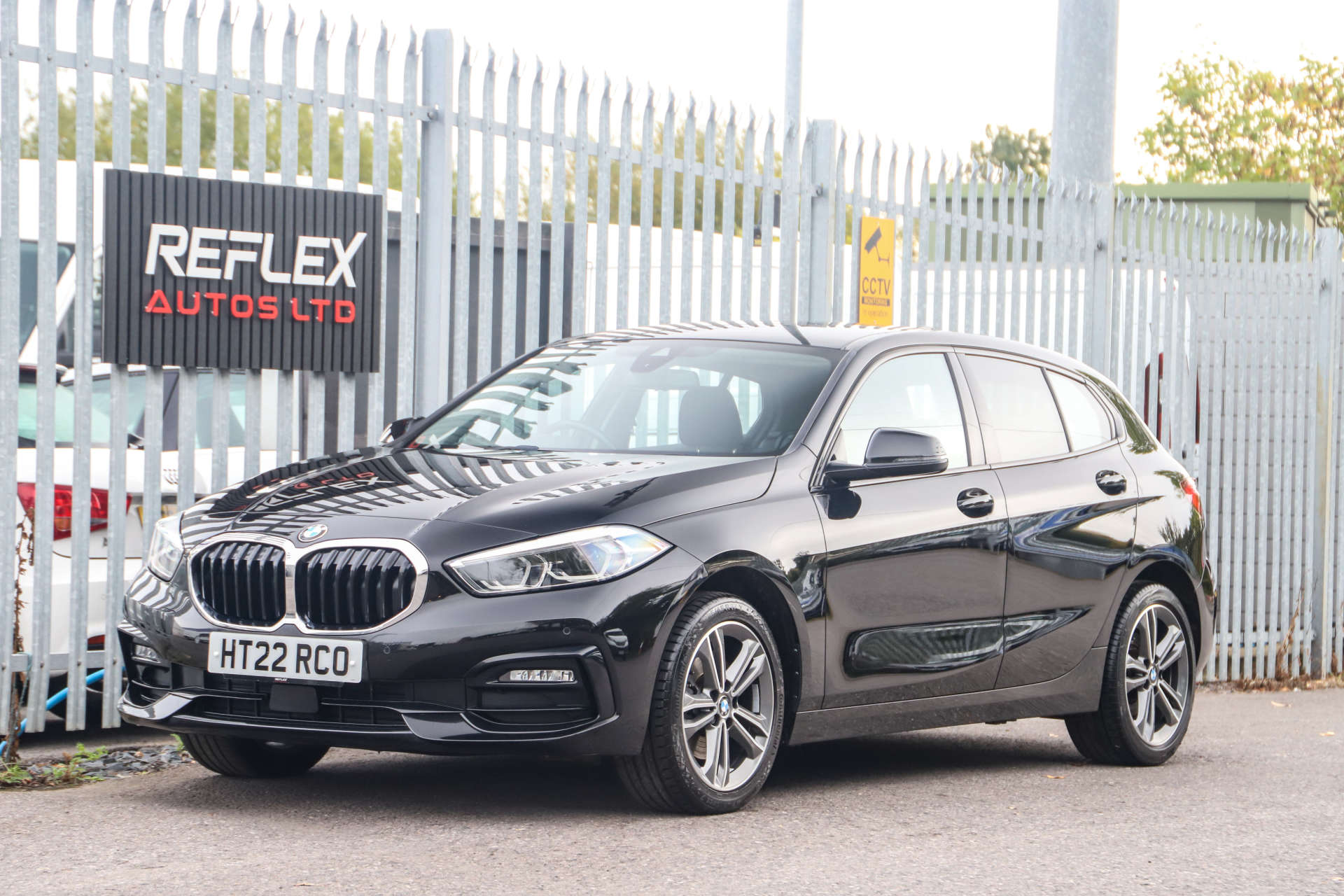 2022 BMW 1 Series