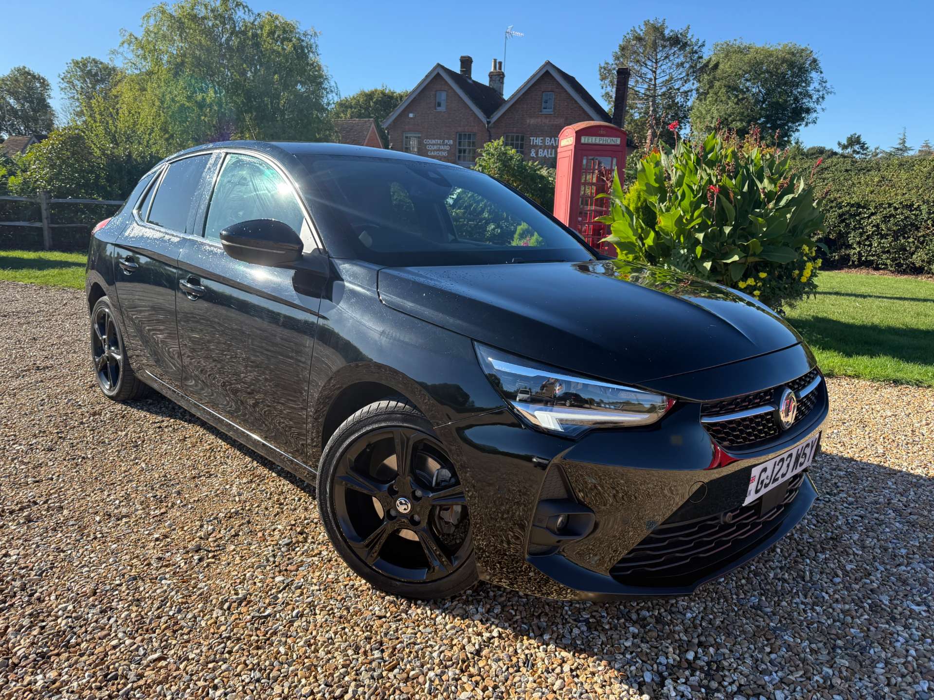 2023 Vauxhall Corsa