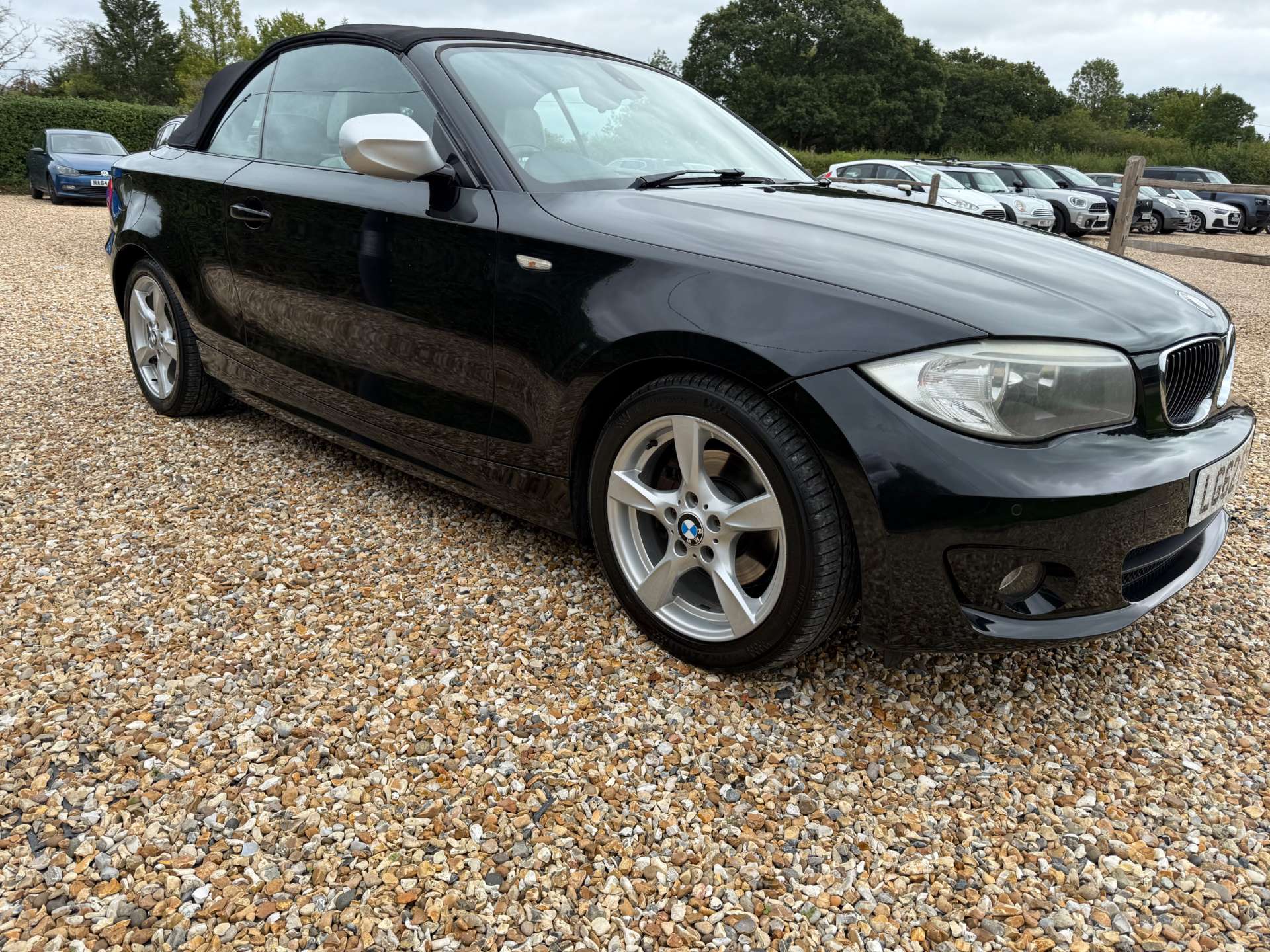 2012 BMW 1 Series