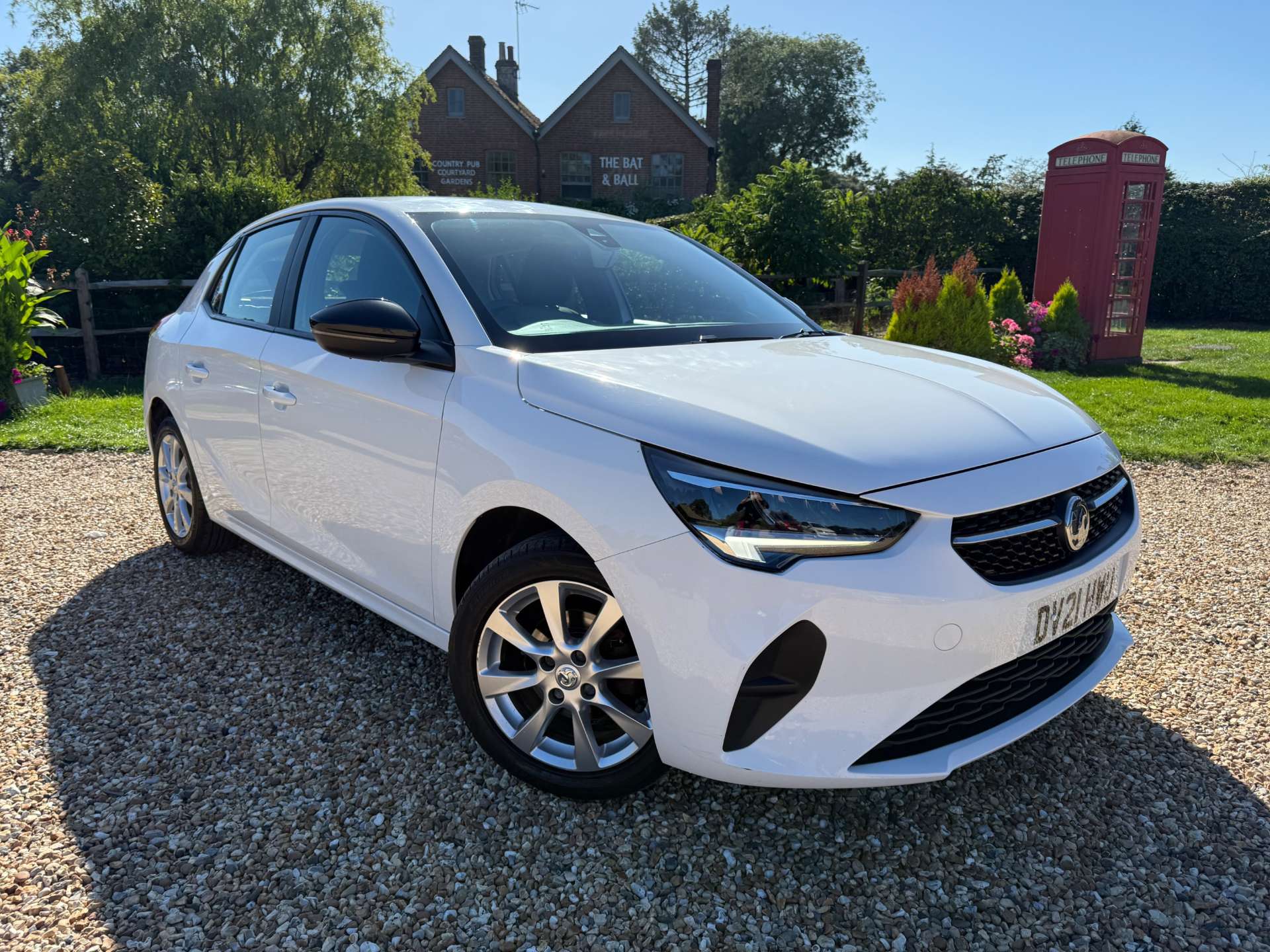 2021 Vauxhall Corsa