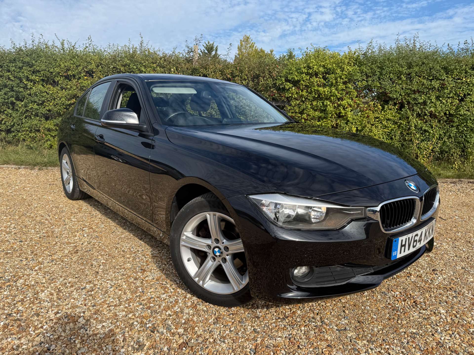 2014 BMW 3 Series