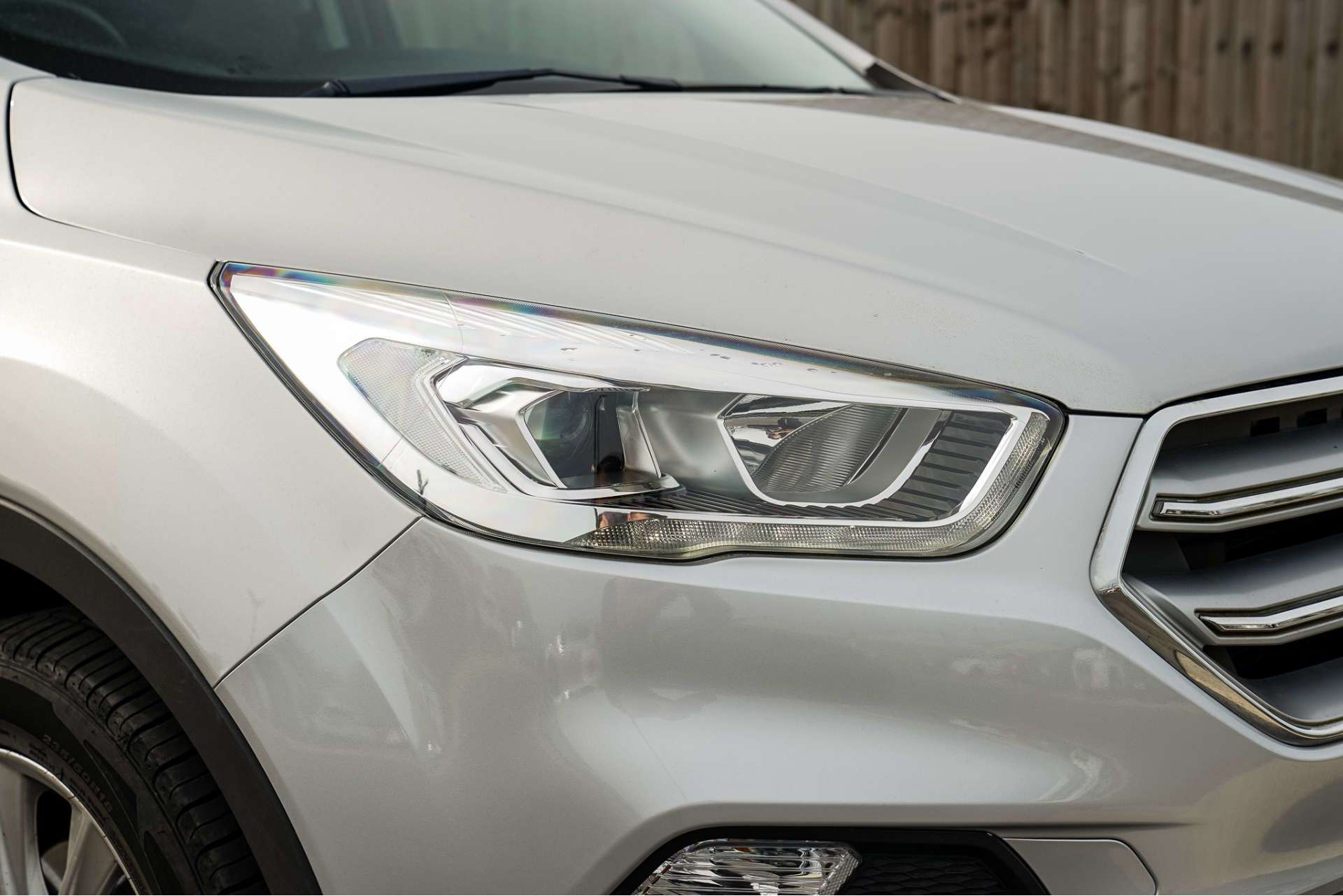 FORD KUGA 1.5 Kuga Titanium Edition 5dr For Sale